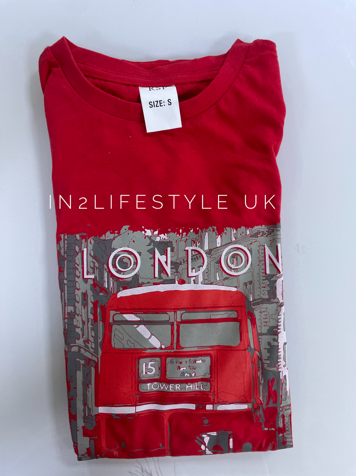 LSP11 London Premium Tshirt