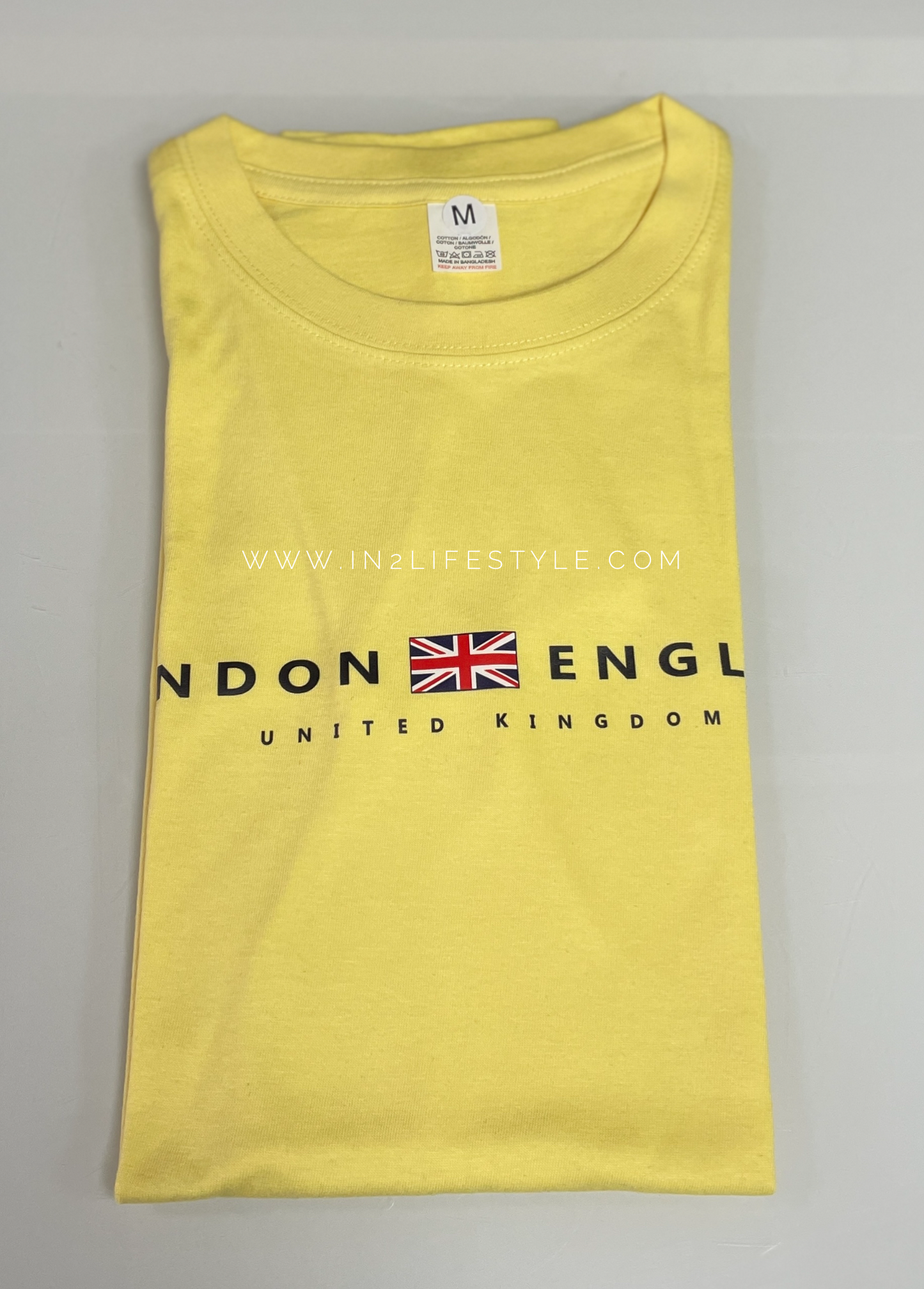 LST13 Standard London Tshirt