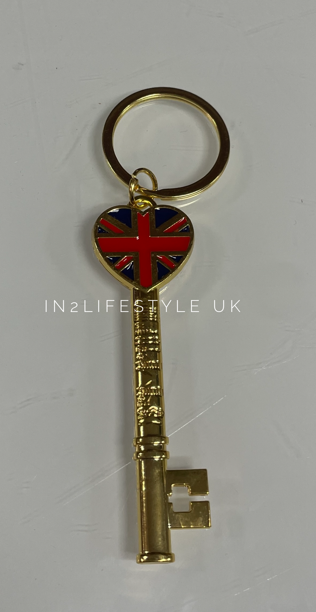 Charm Keyrings