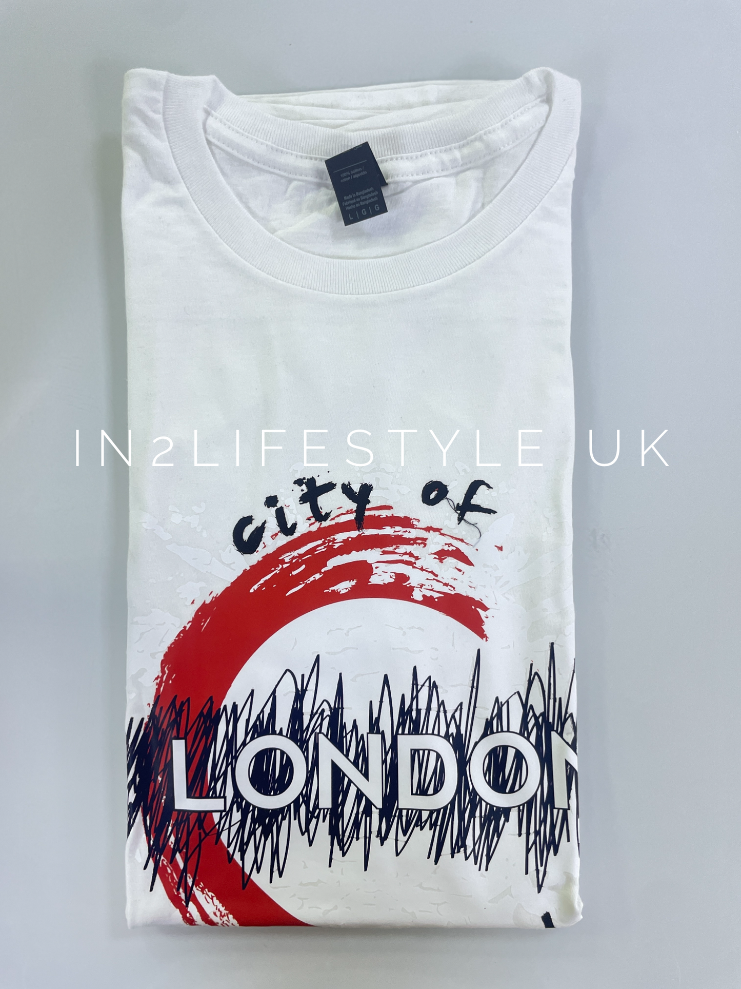 LSP21 Premium London Tshirt