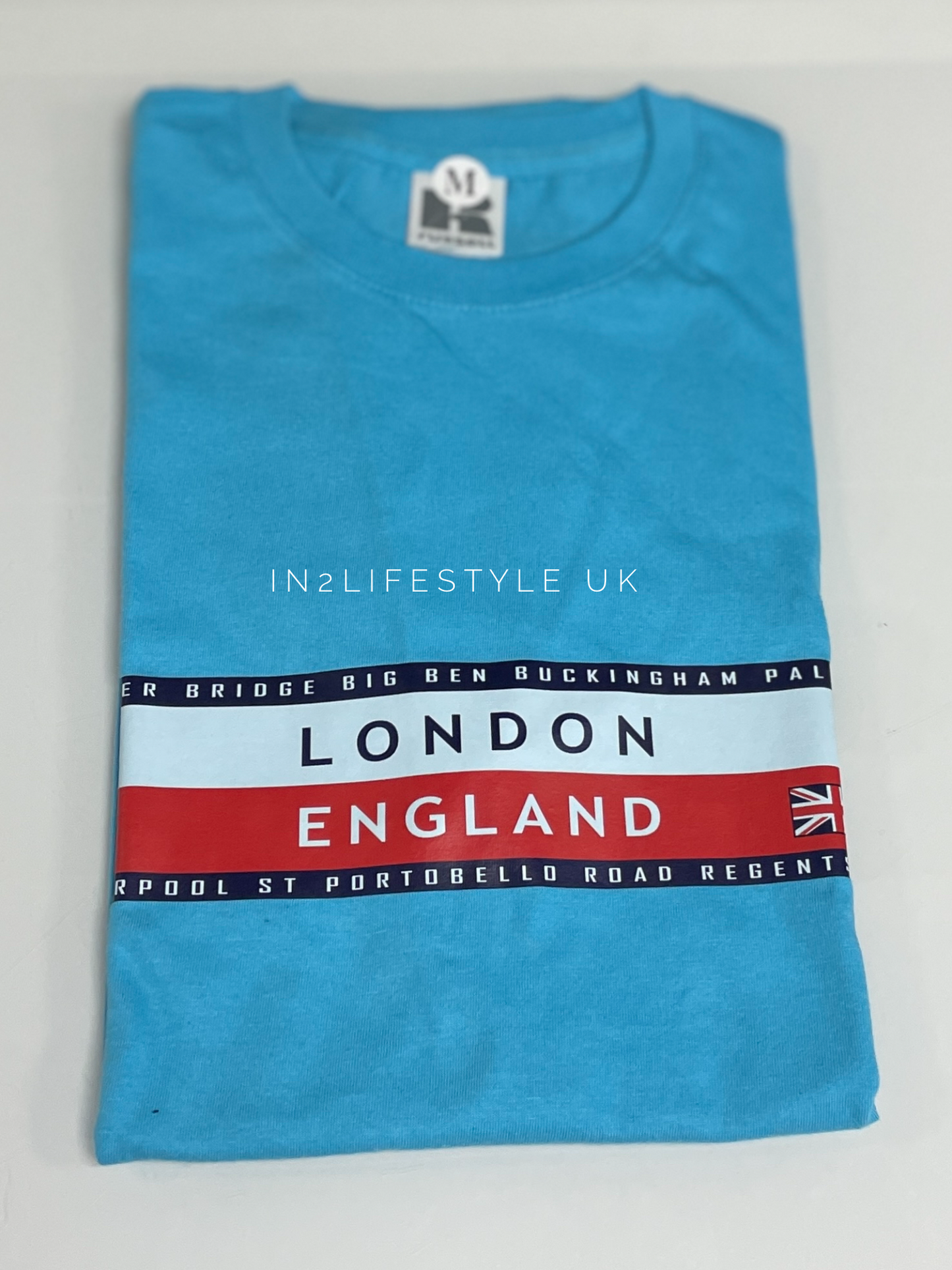 LST14 Standard London Tshirt