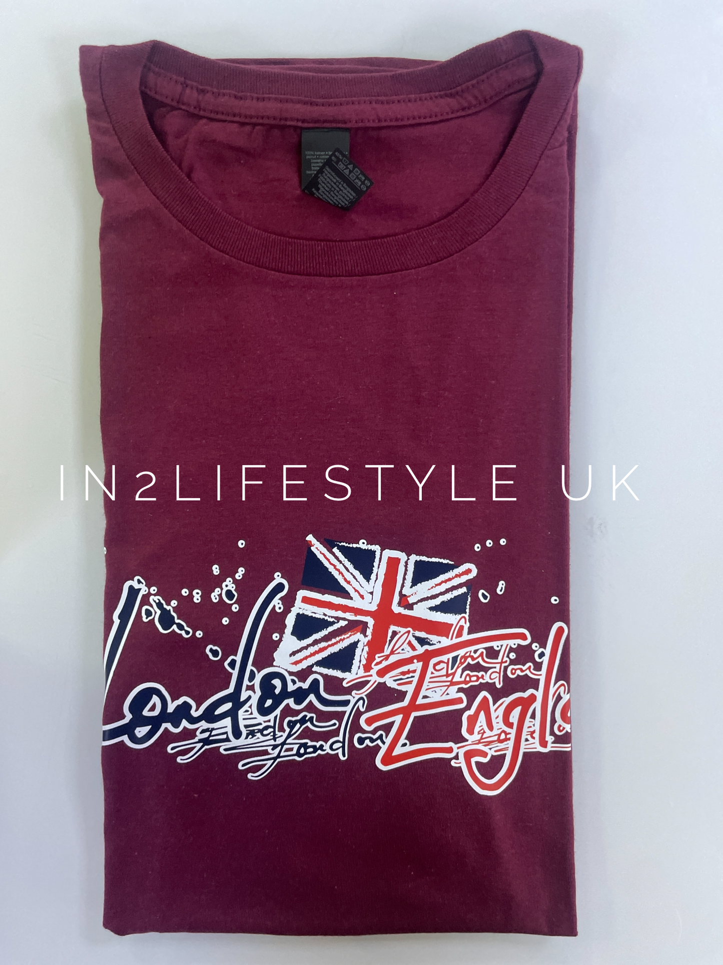 LSP25 London Tshirt