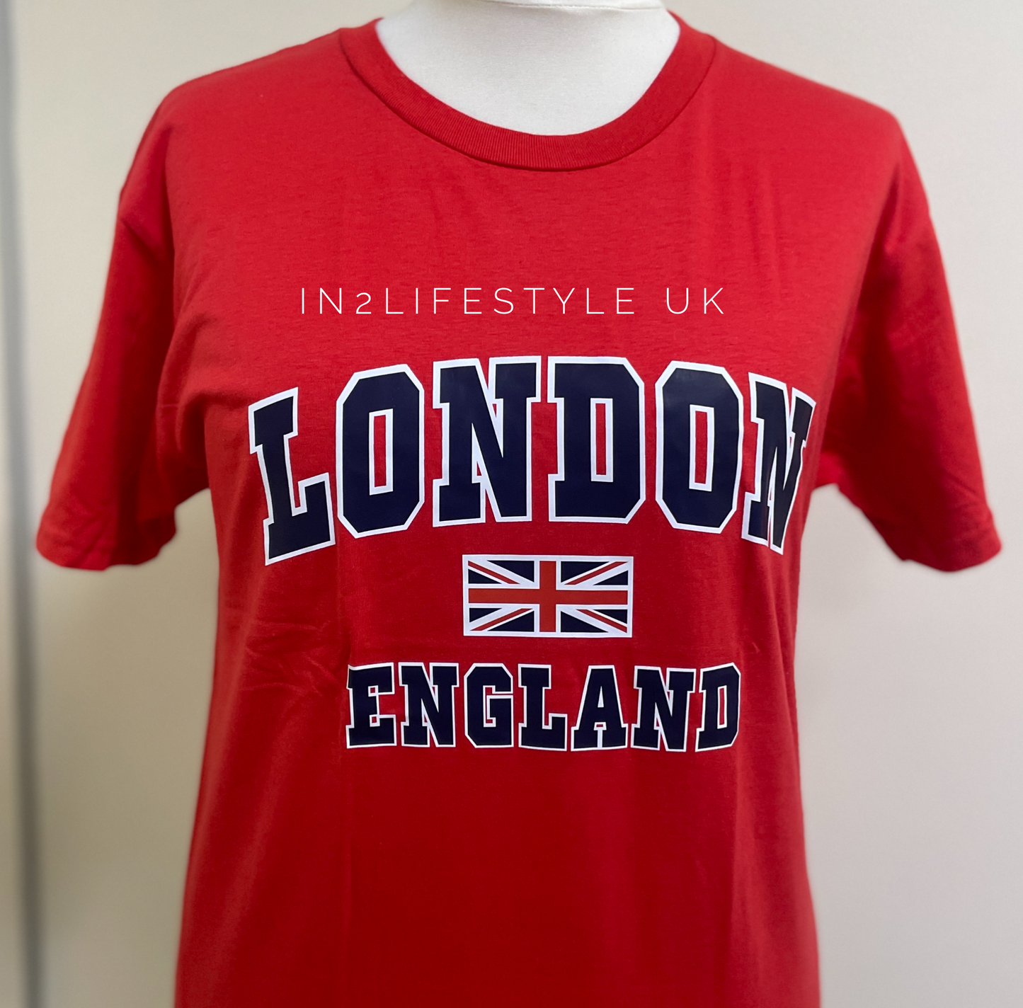 LSP04 London Premium Tshirt