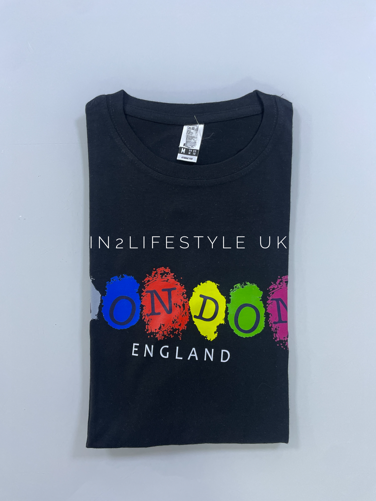 LST12 Standard London Tshirt