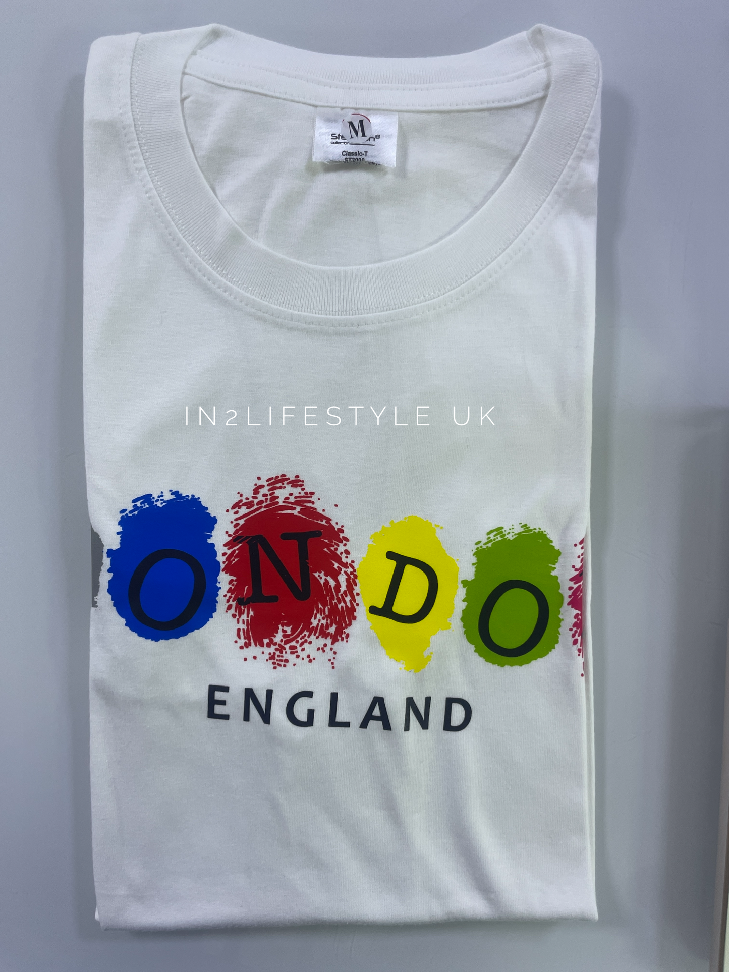 LST12 Standard London Tshirt