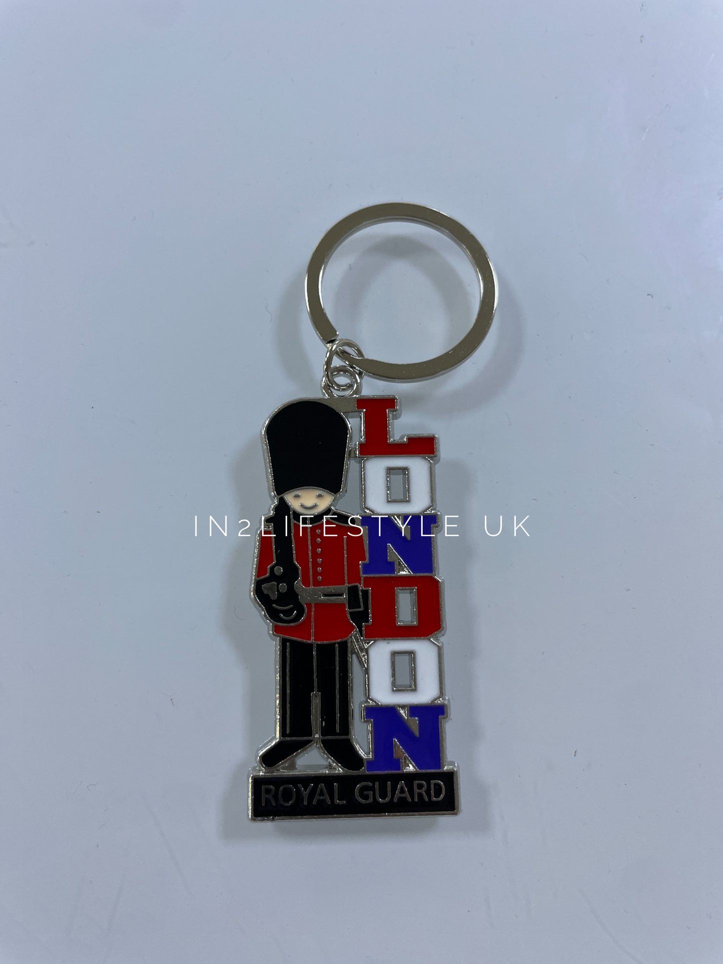 Charm Keyrings