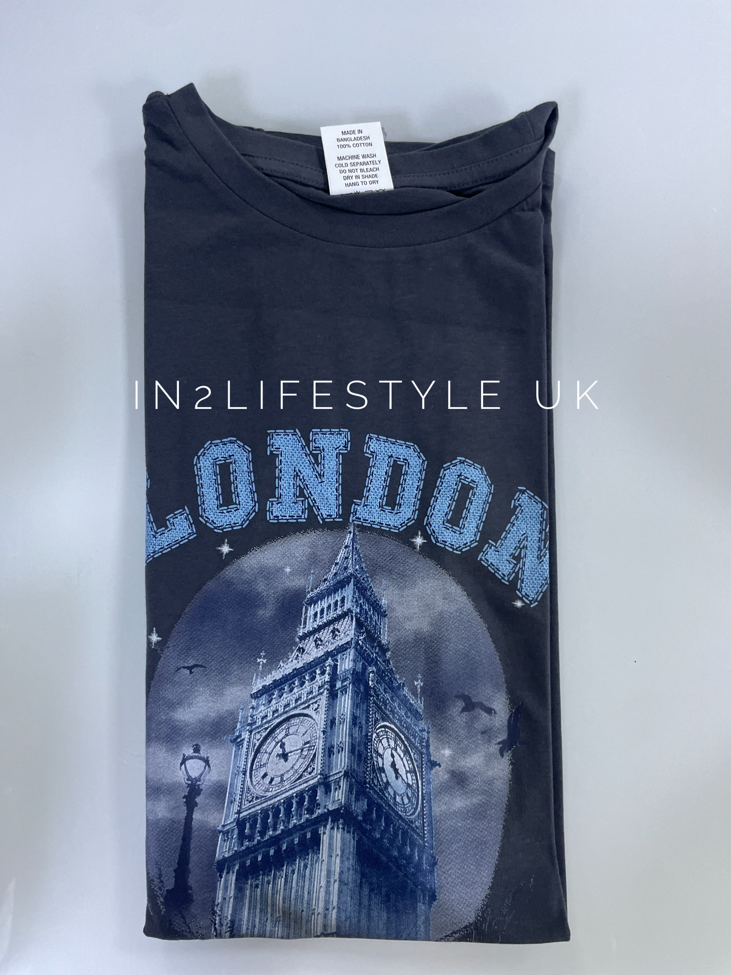 LSP32 Premium London Tshirt