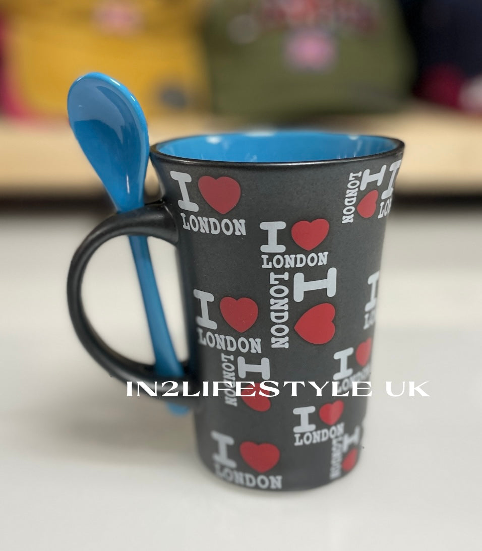 London Souvenir Mugs without Box