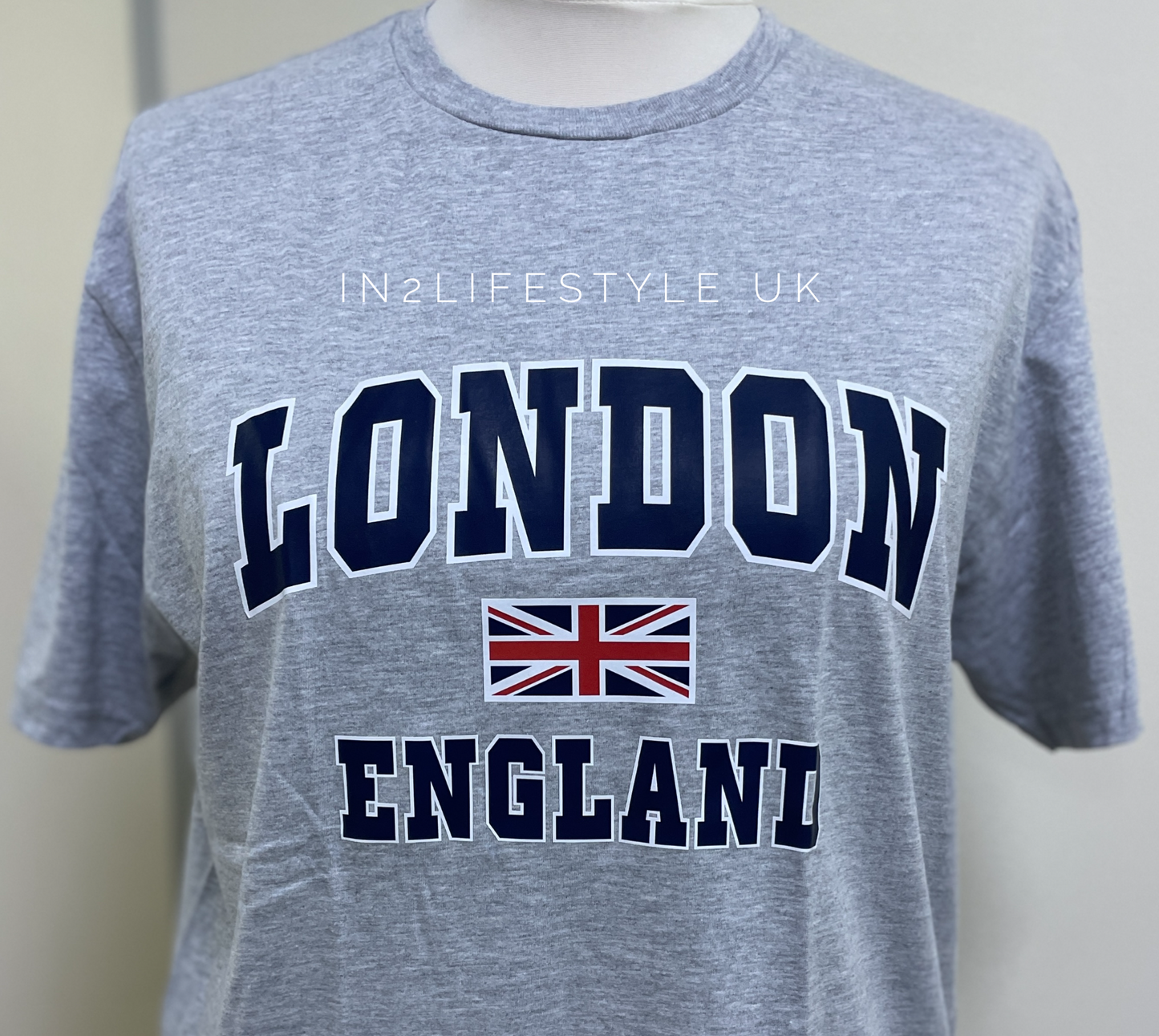 LSP04 London Premium Tshirt