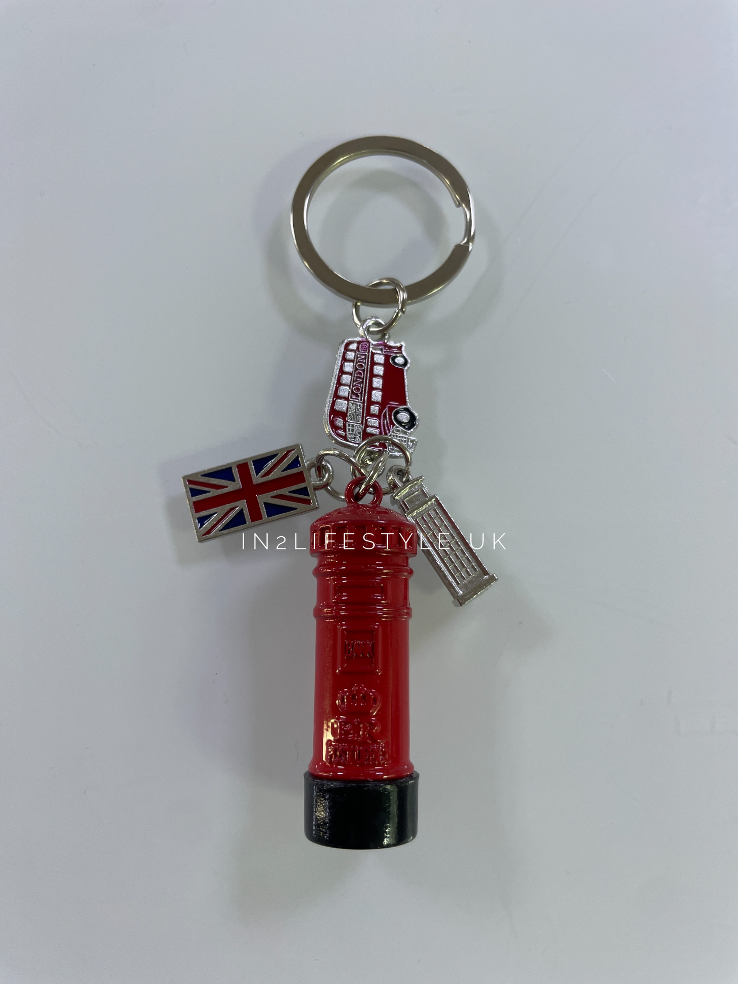 Charm Keyrings