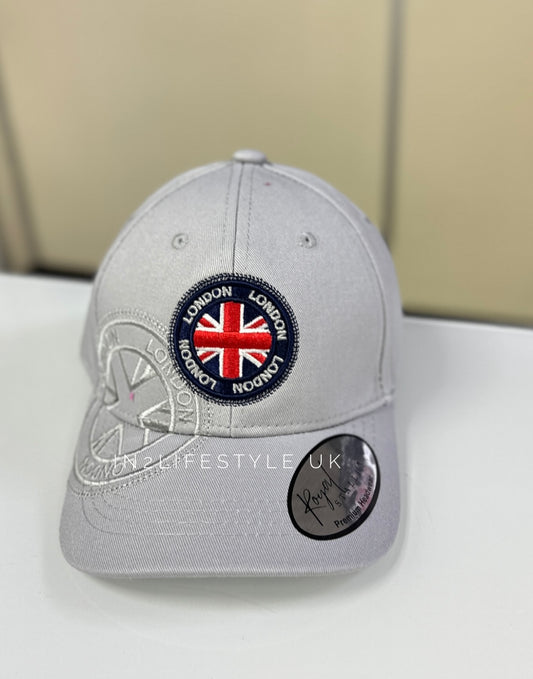 RSK2 Royal Stallion Kids Baseball Caps