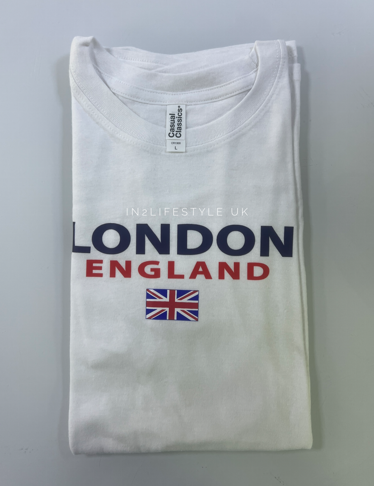 LST26 Standard London T-shirt