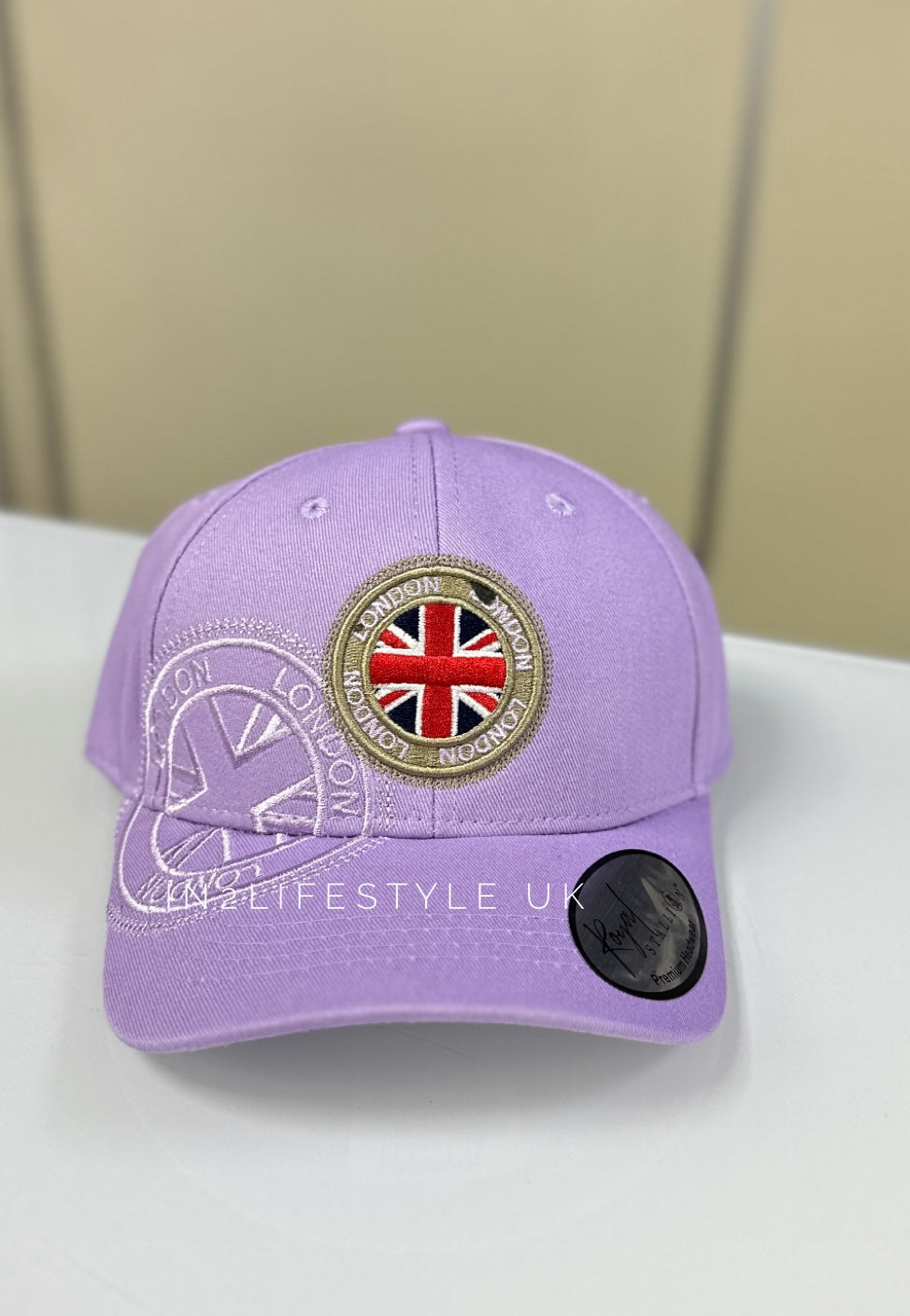 RSK2 Royal Stallion Kids Baseball Caps