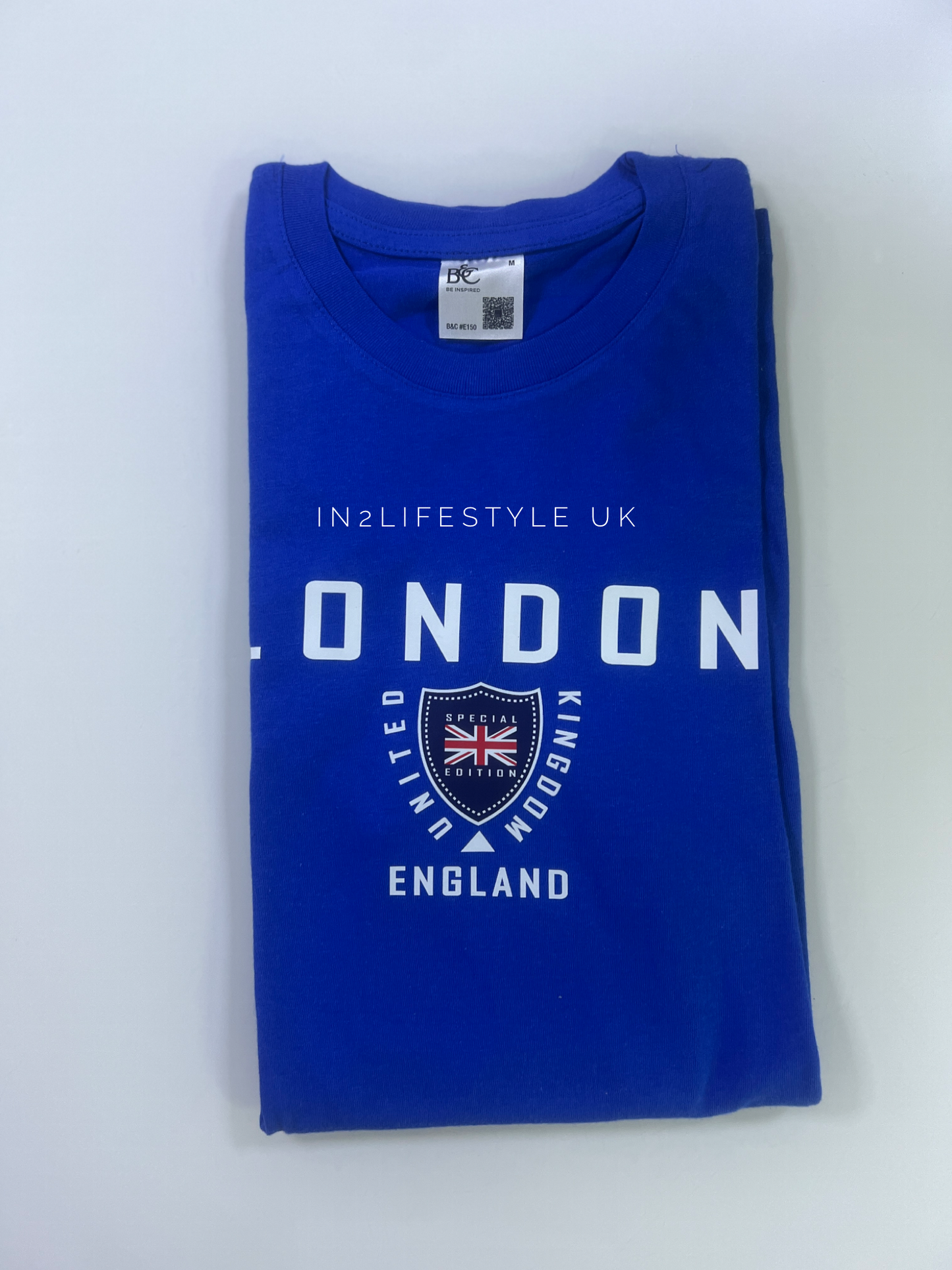 LST27 Standard London T-shirt