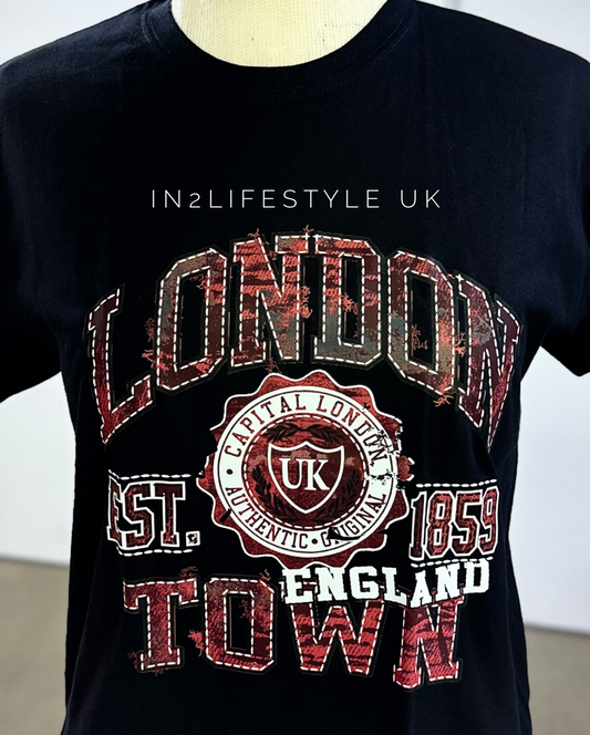LSP47 Premium London Souvenir T-shirt