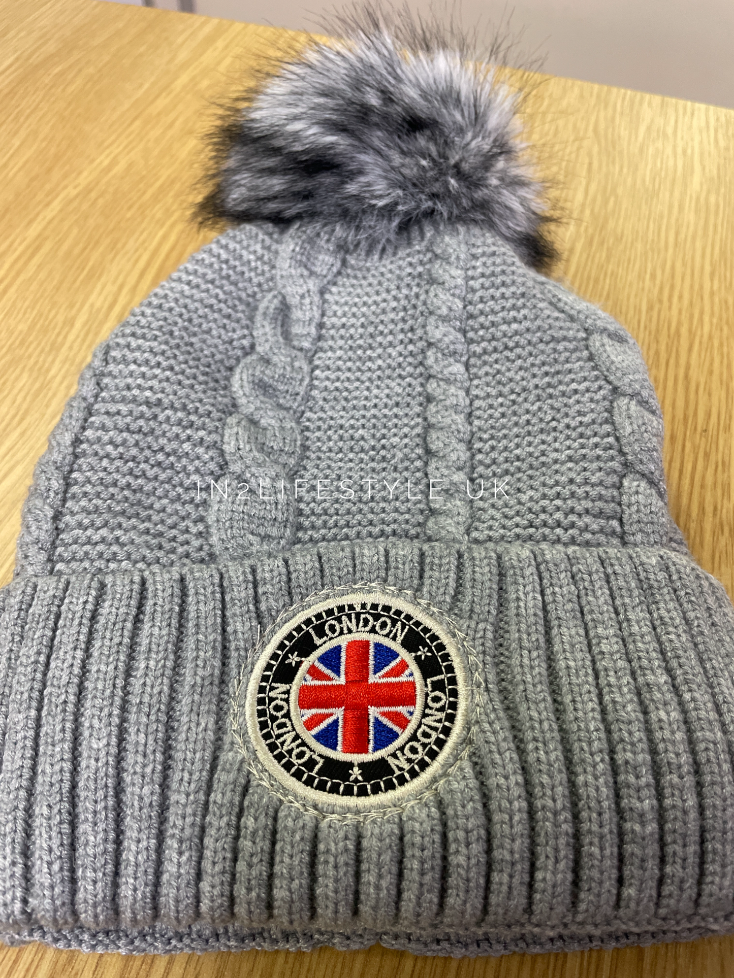 BH1 London Premium Beanie Hat