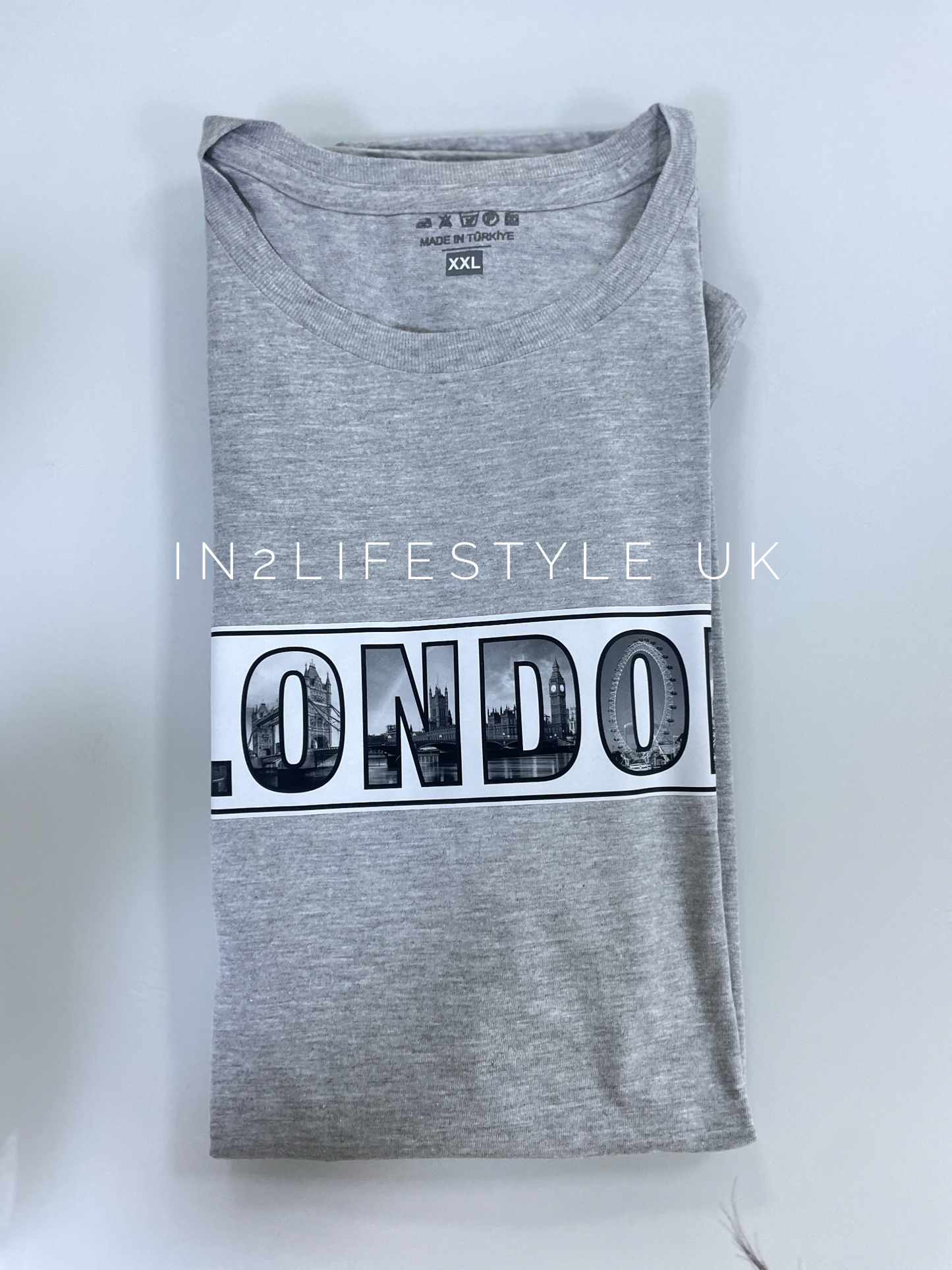 LSP33 Premium London Tshirt