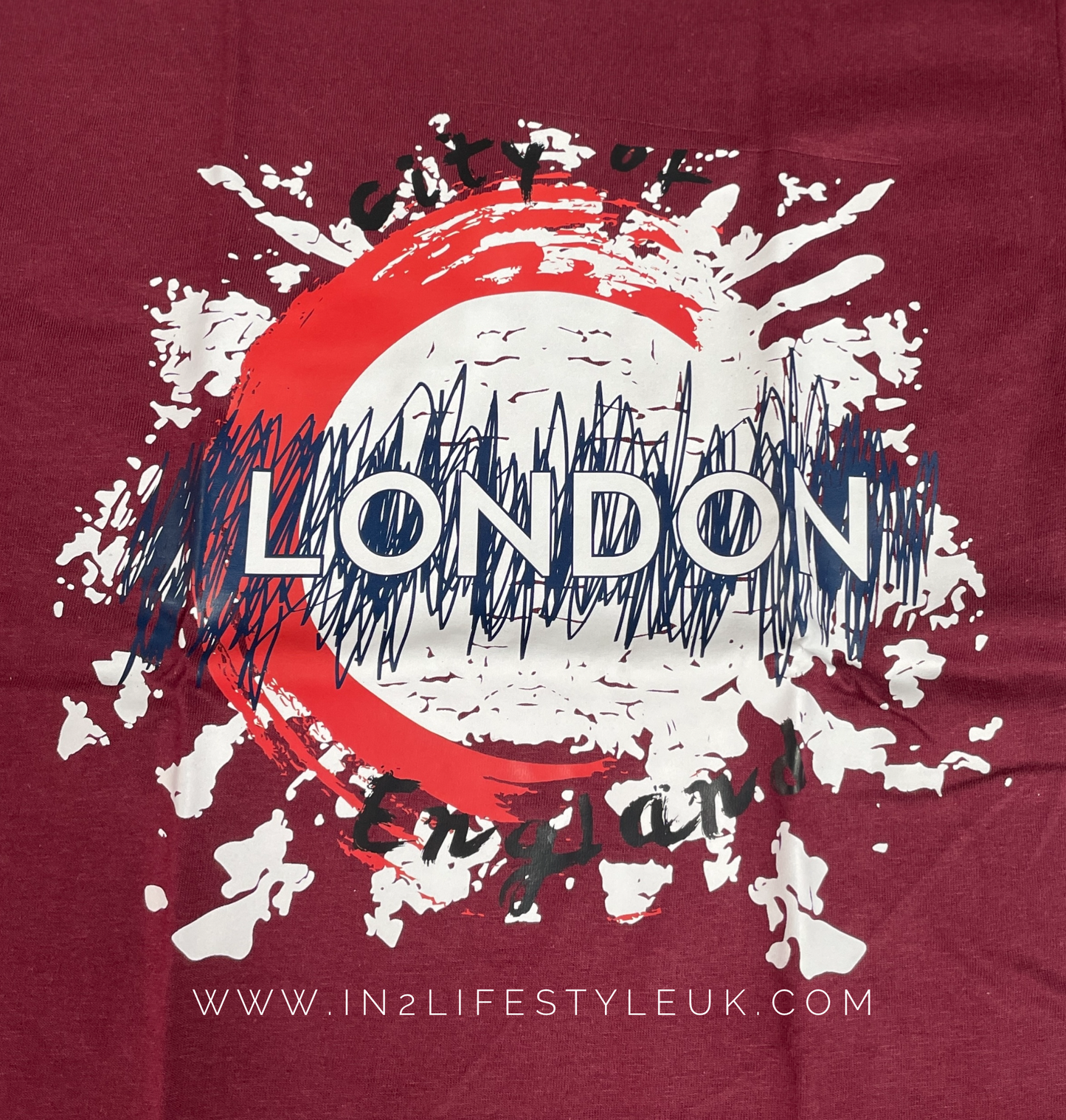 LSP21 Premium London Tshirt