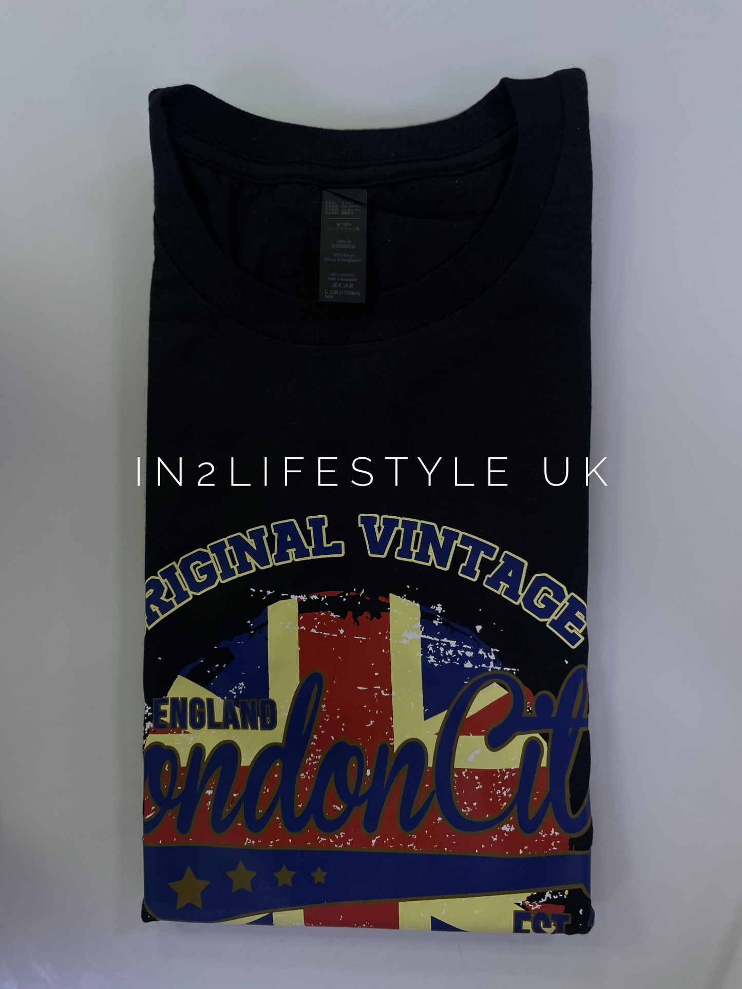 LSP24 Premium London Tshirt