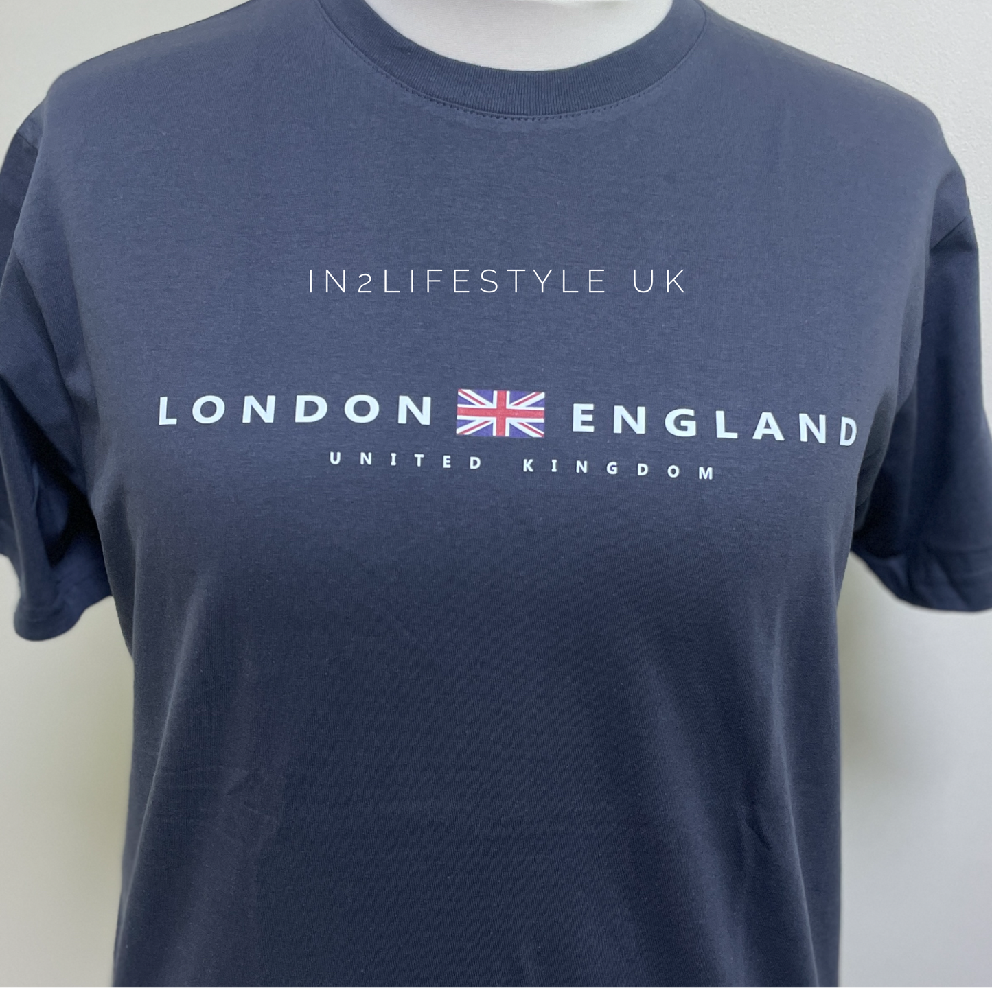 LST13 Standard London Tshirt