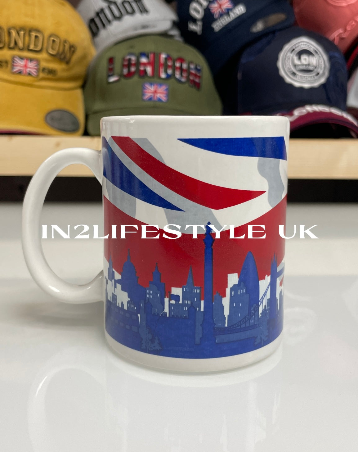 London Souvenir Mugs without Box