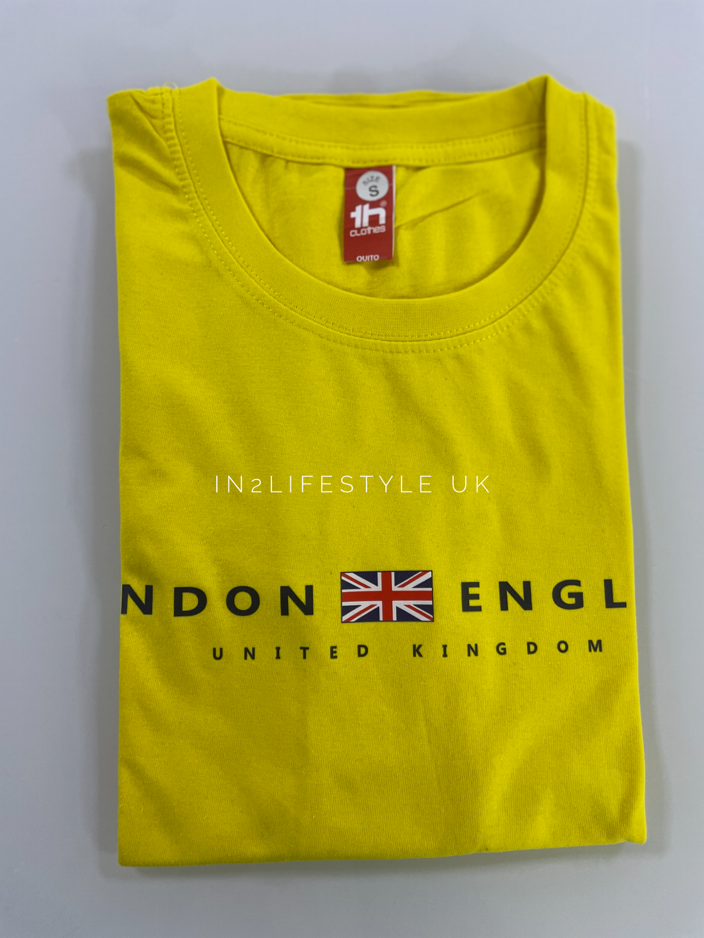 LST13 Standard London Tshirt