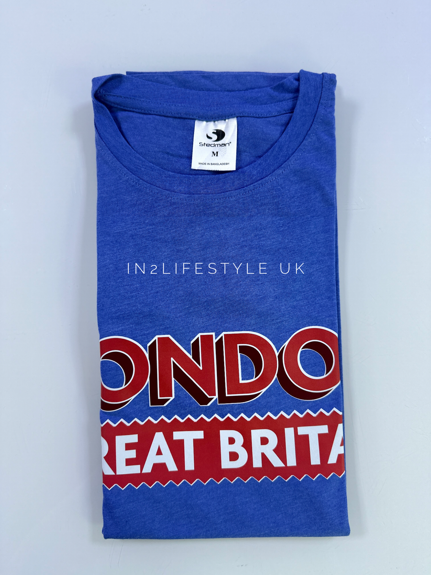 LSP49 Premium London Souvenir T-shirt