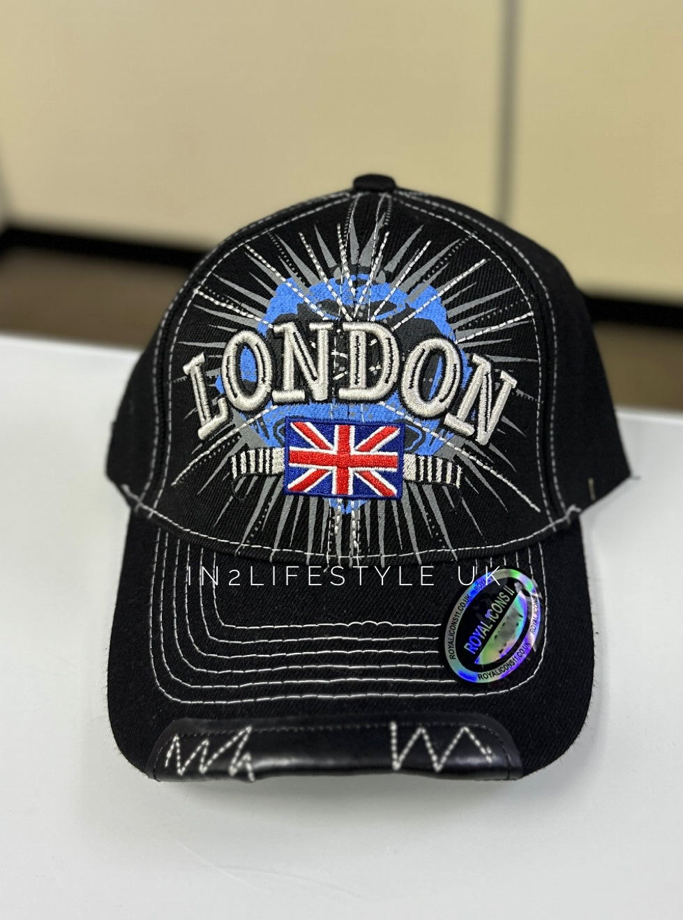 RIS3 Premium Baseball Cap