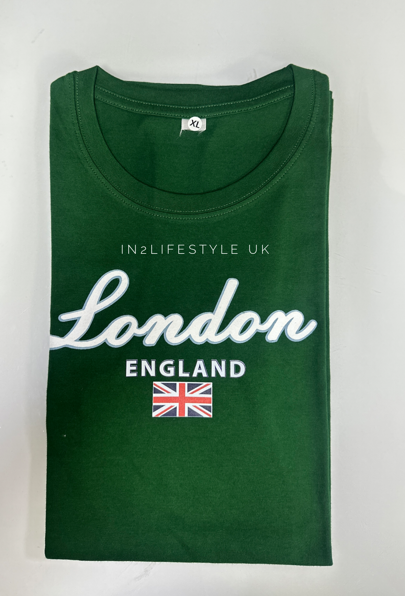 LST25 Standard London T-Shirt