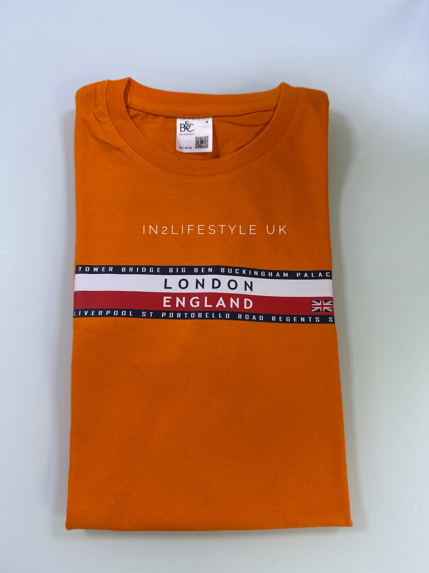 LST14 Standard London Tshirt