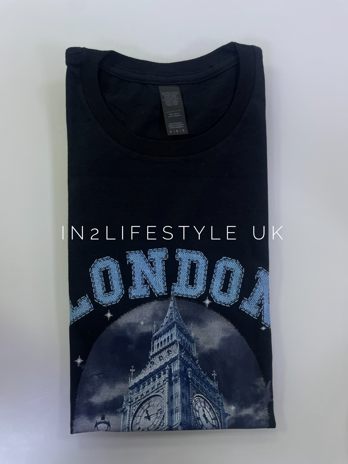 LSP33 Premium London Tshirt