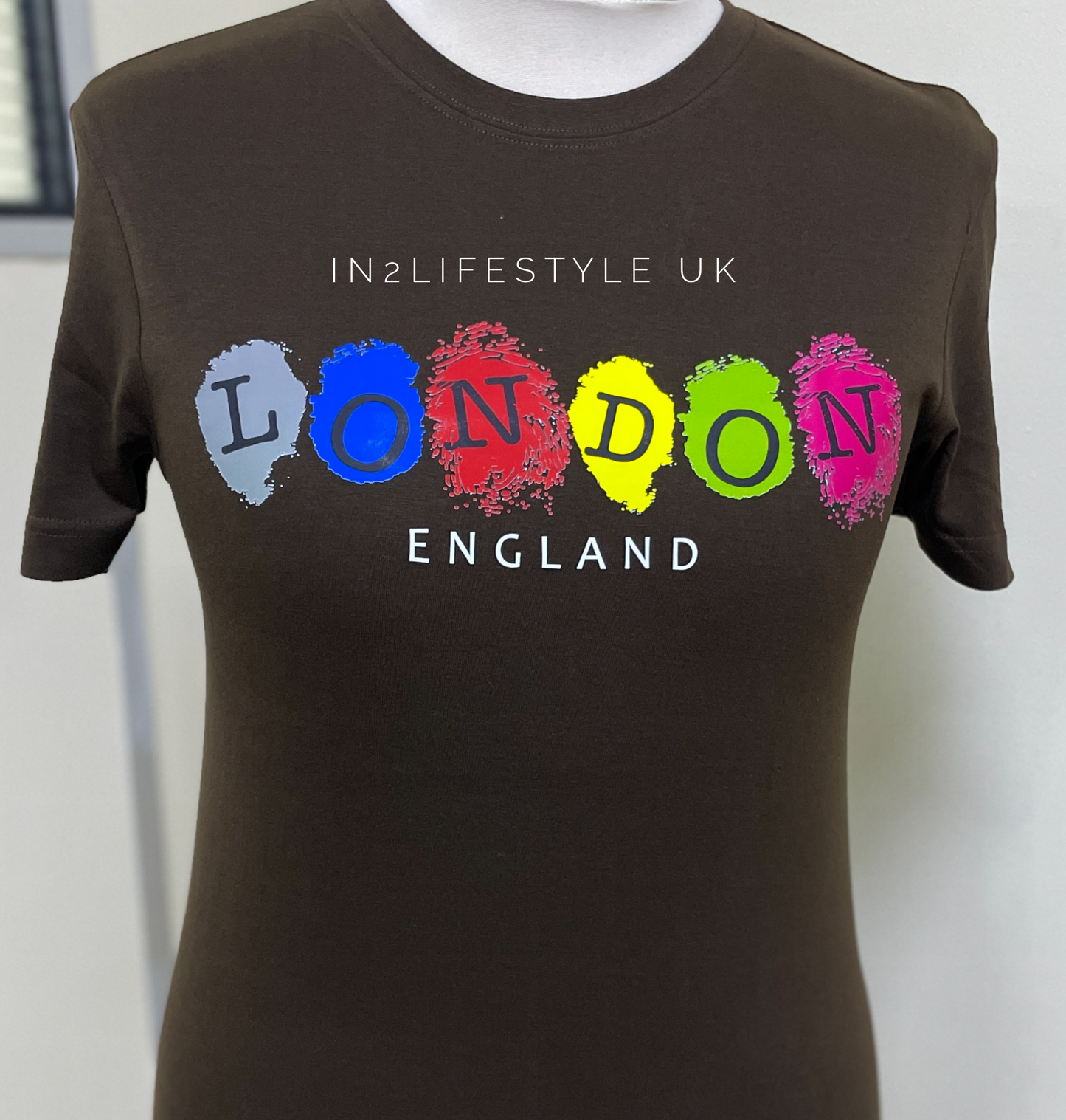 LST12 Standard London Tshirt