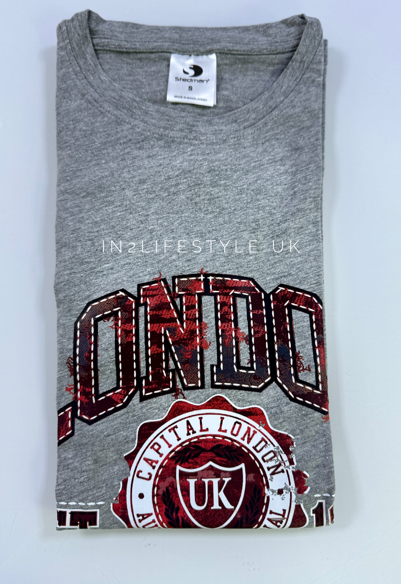 LSP47 Premium London Souvenir T-shirt