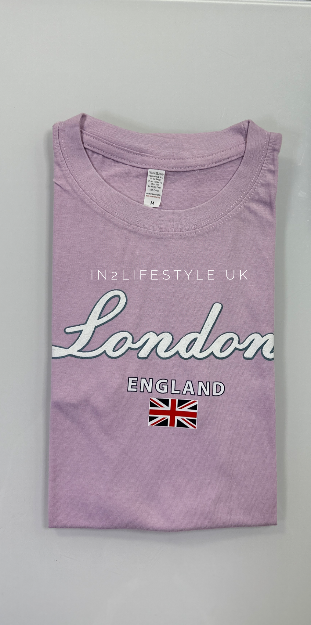 LST25 Standard London T-Shirt