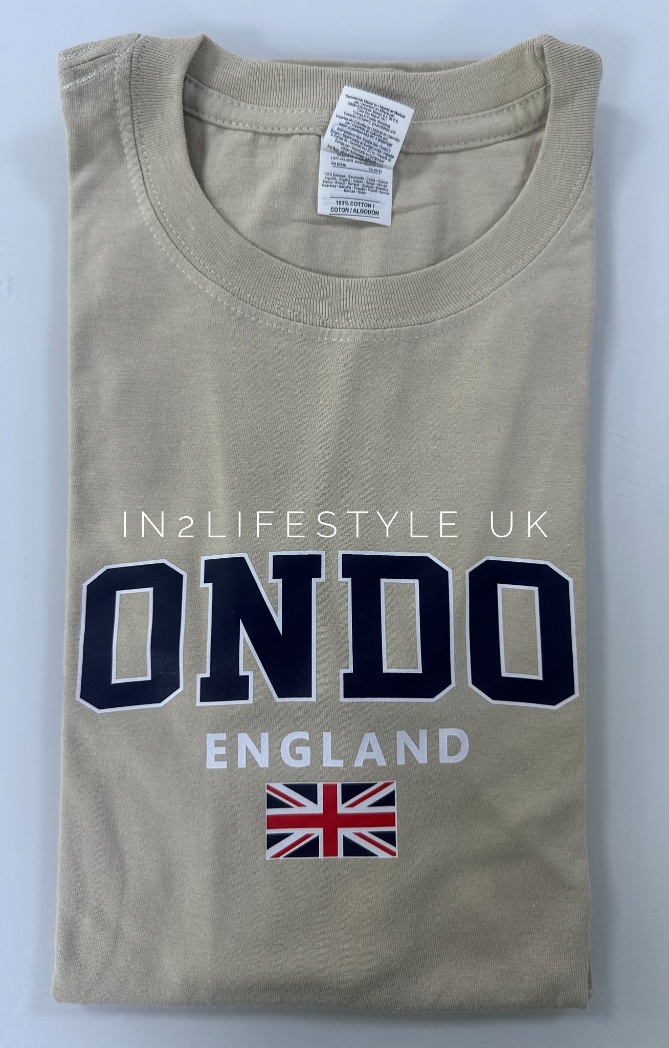 LST15 Standard London T-shirt