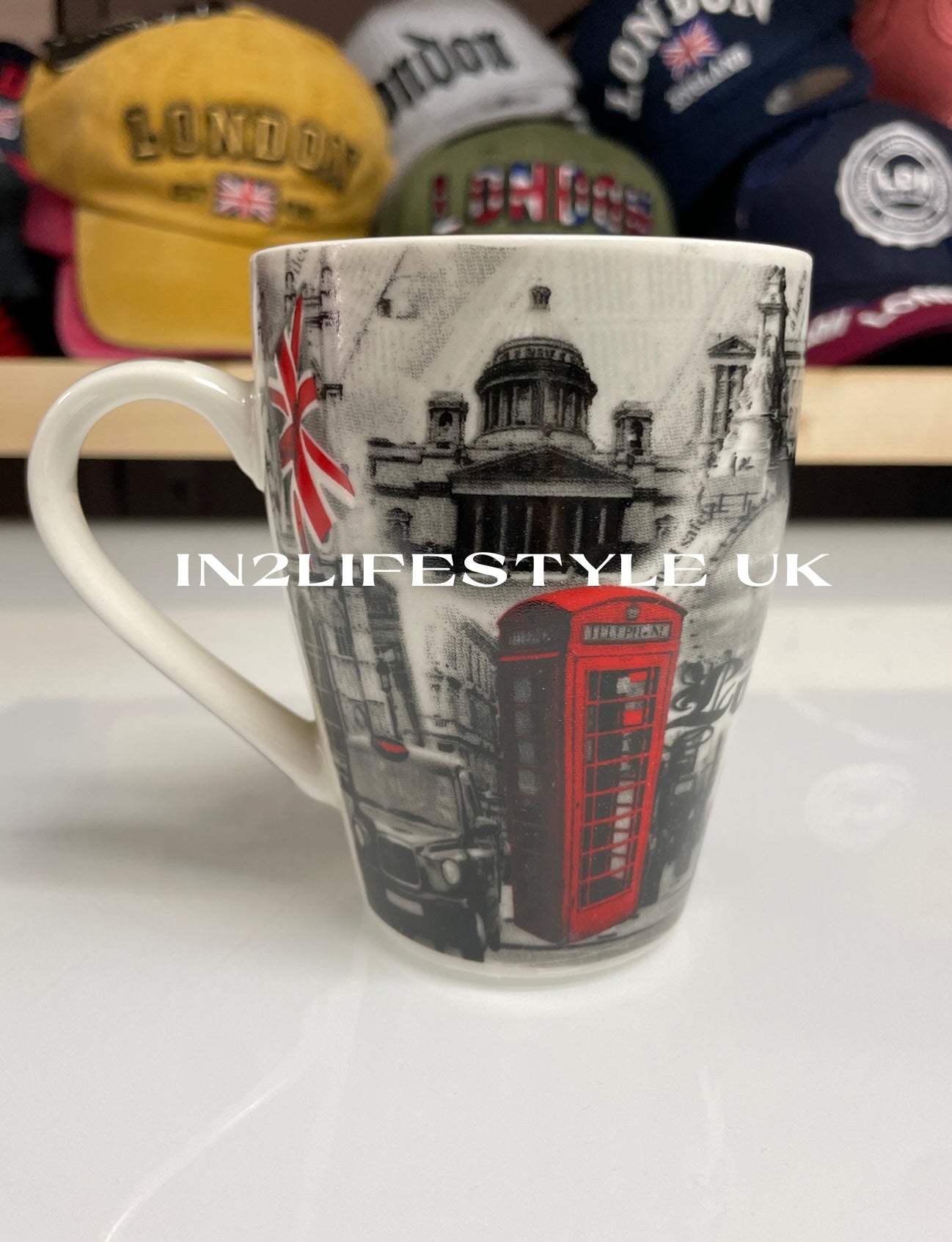 London Souvenir Mugs without Box