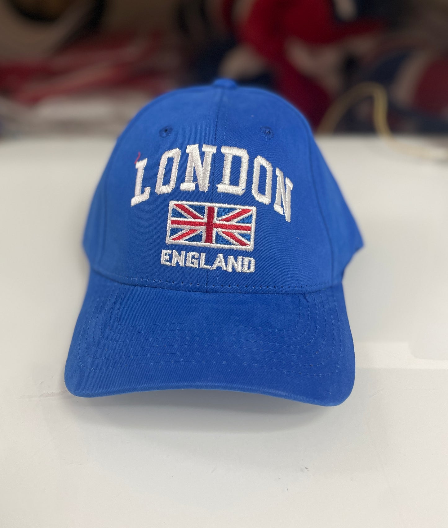 SALE London Souvenir Premium Baseball Caps