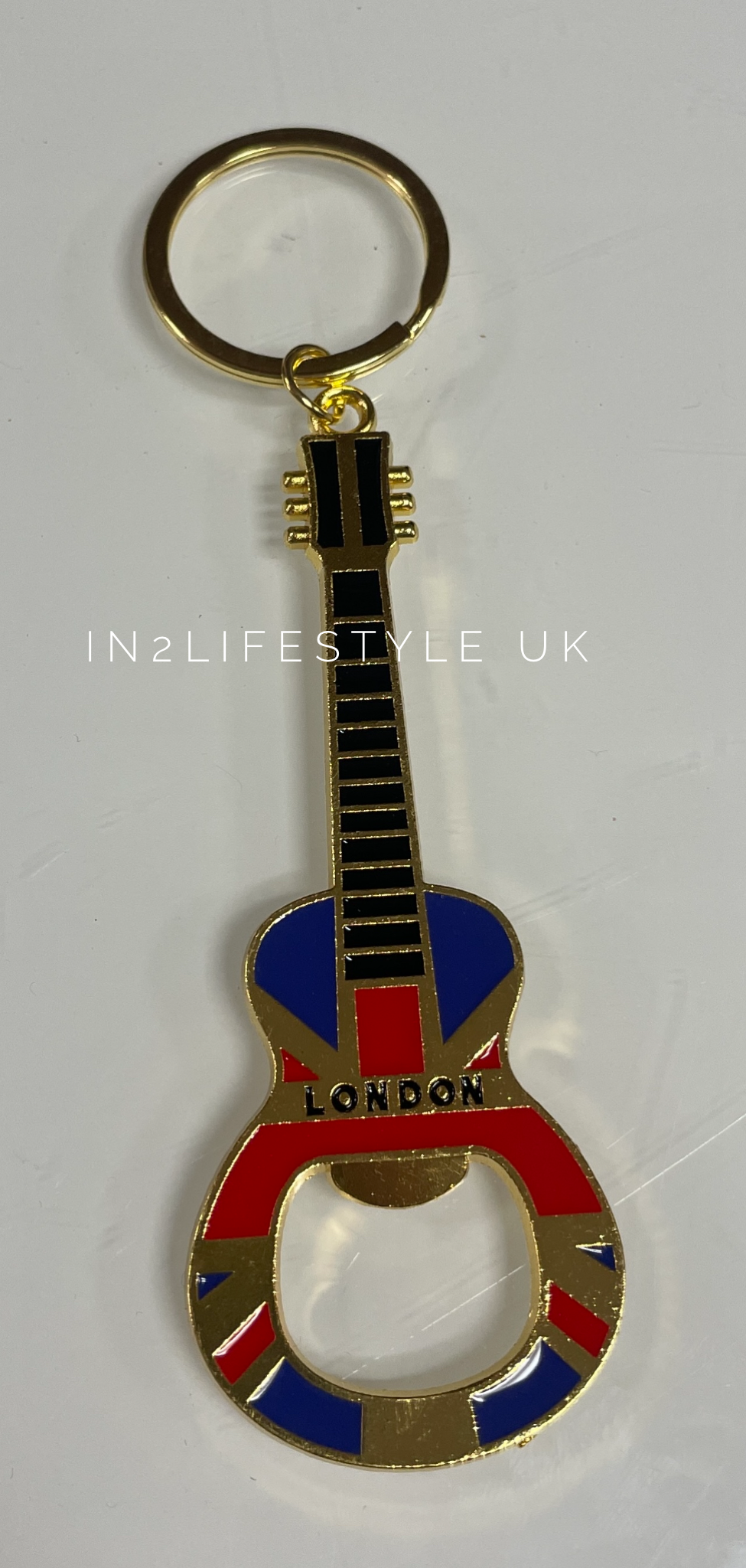 Bottle Opener London Souvenir Keyrings