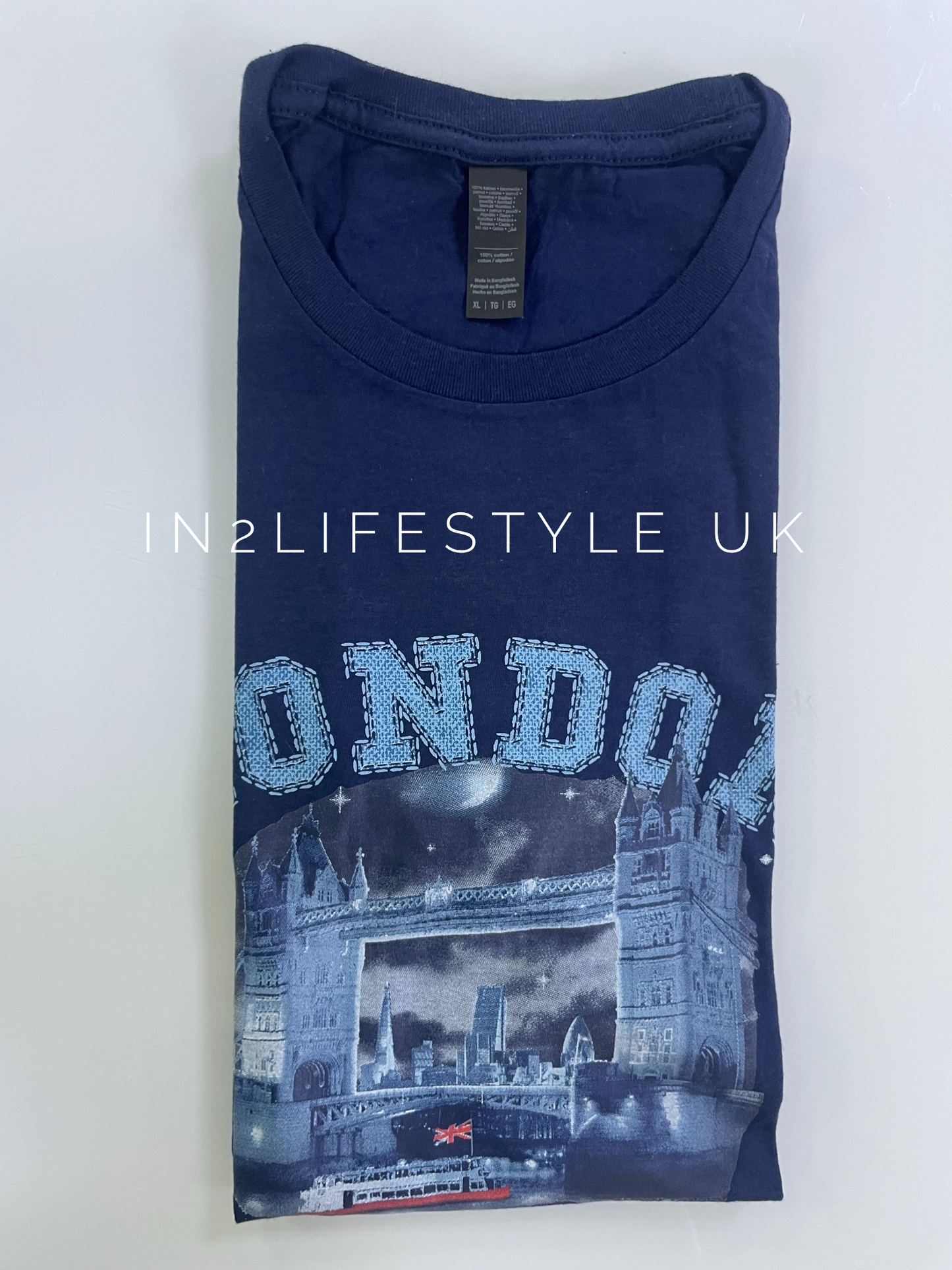 LSP36 Premium London Souvenir Tshirt