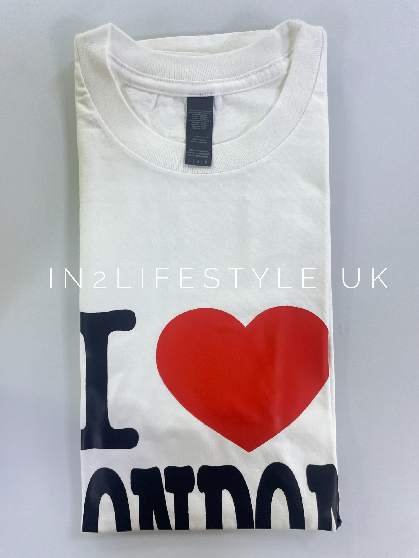 LSP35 Premium London Tshirt