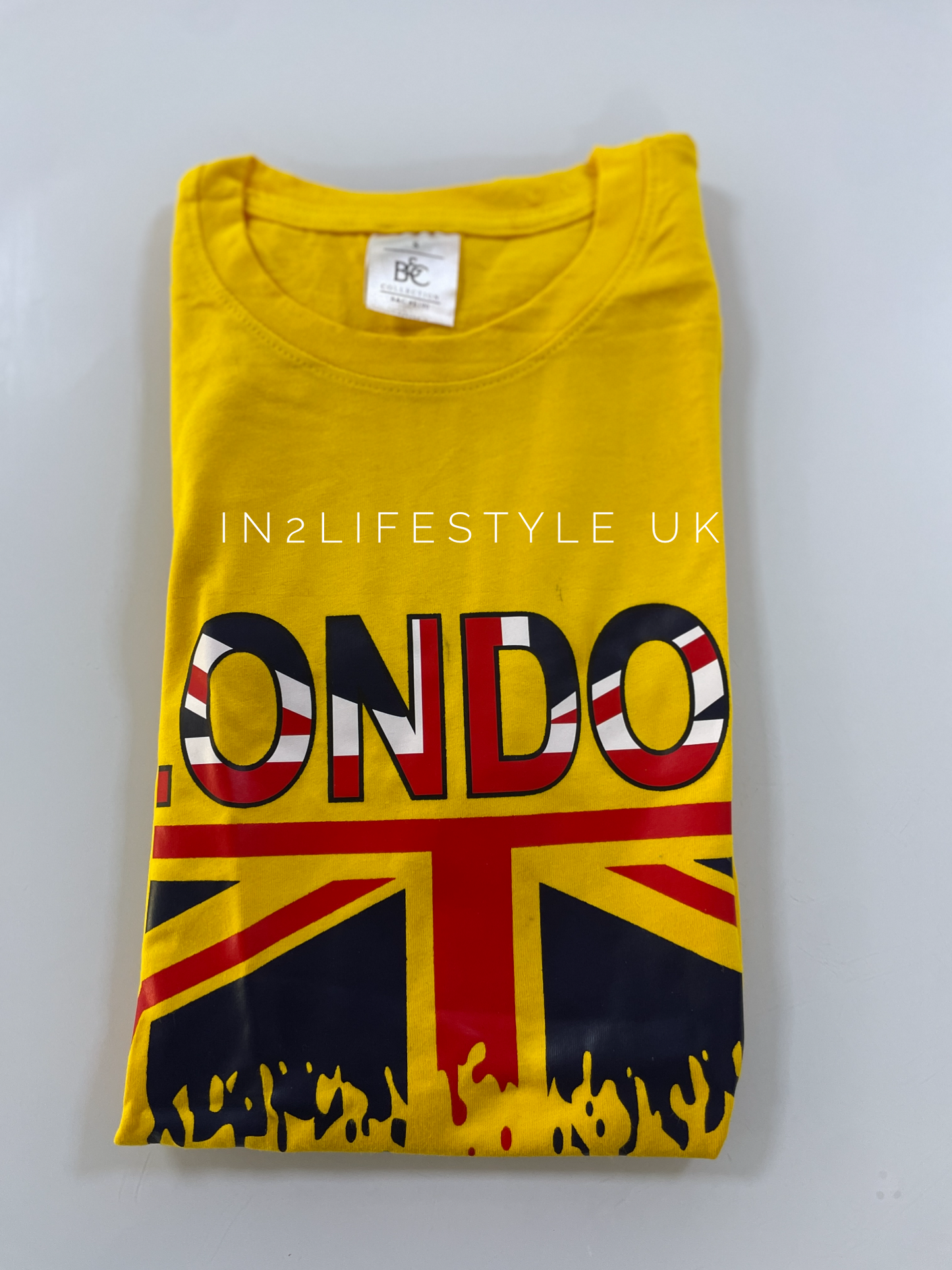 LSP37 Premium London Souvenir Tshirt