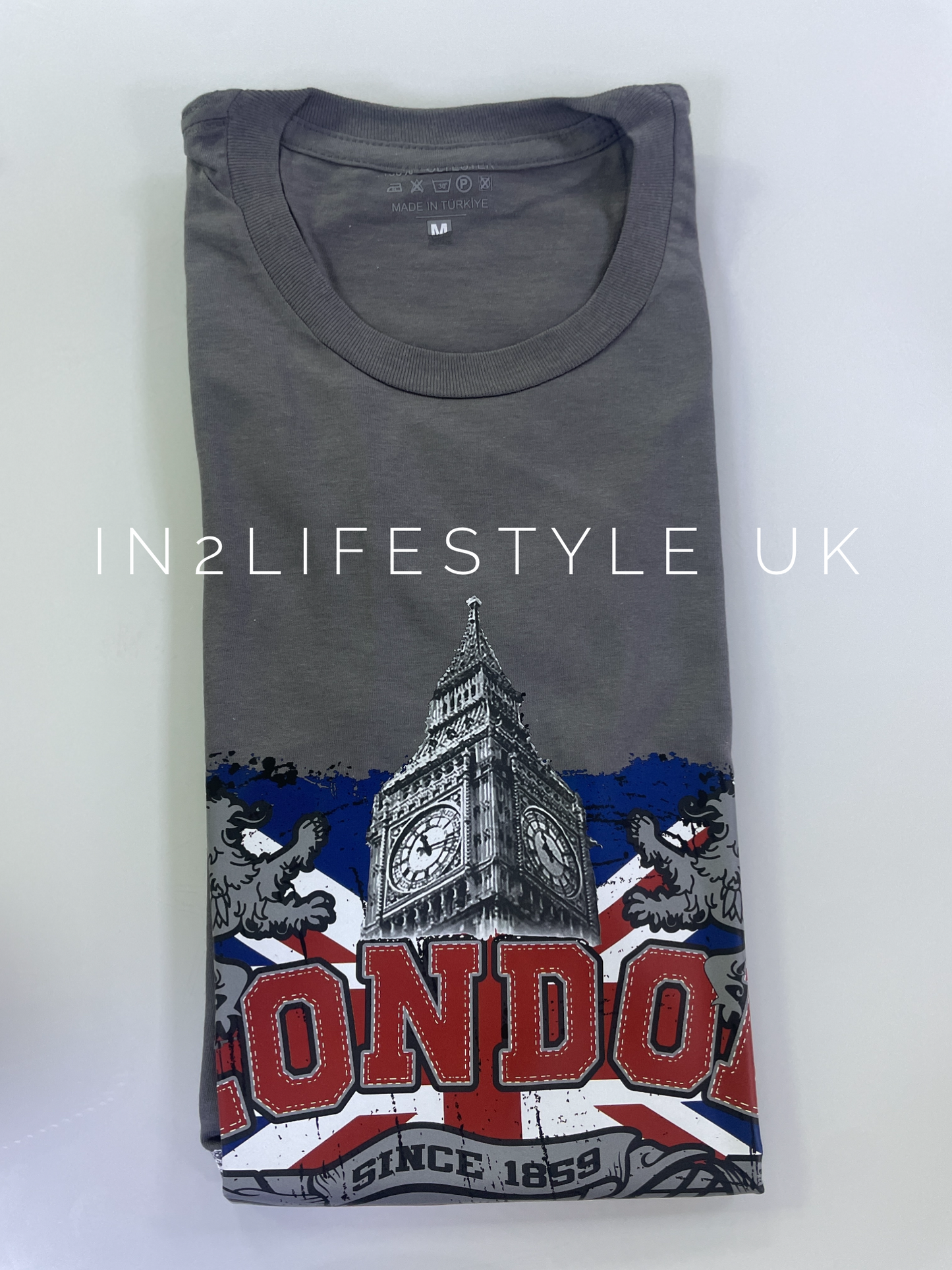 LSP22 Premium London Tshirt