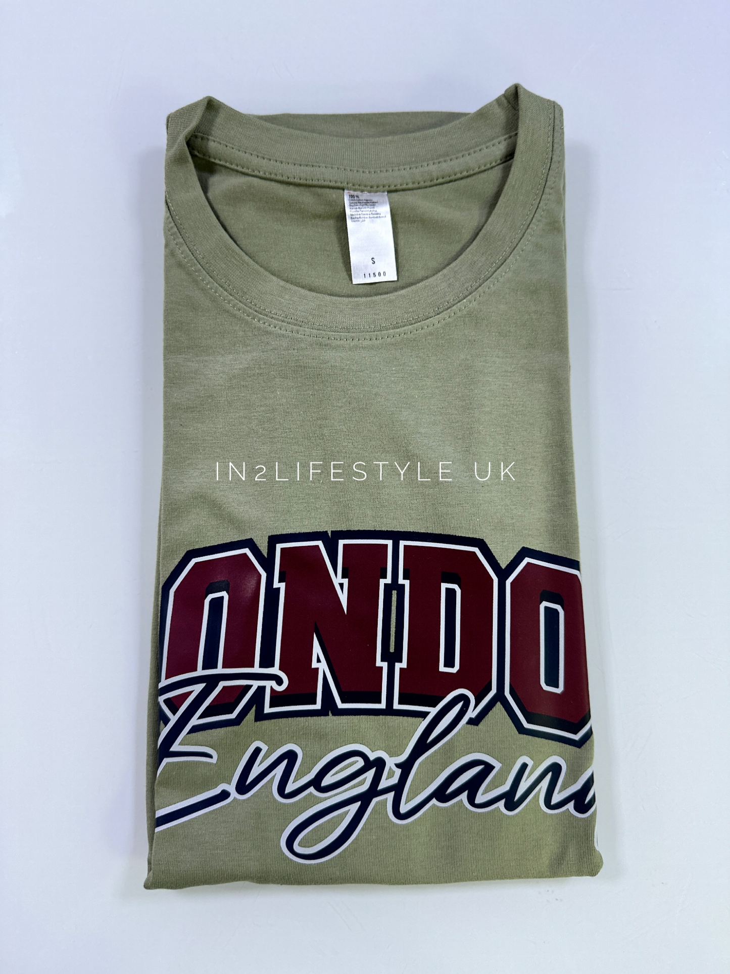 LSP45 Premium London Souvenir T-shirt