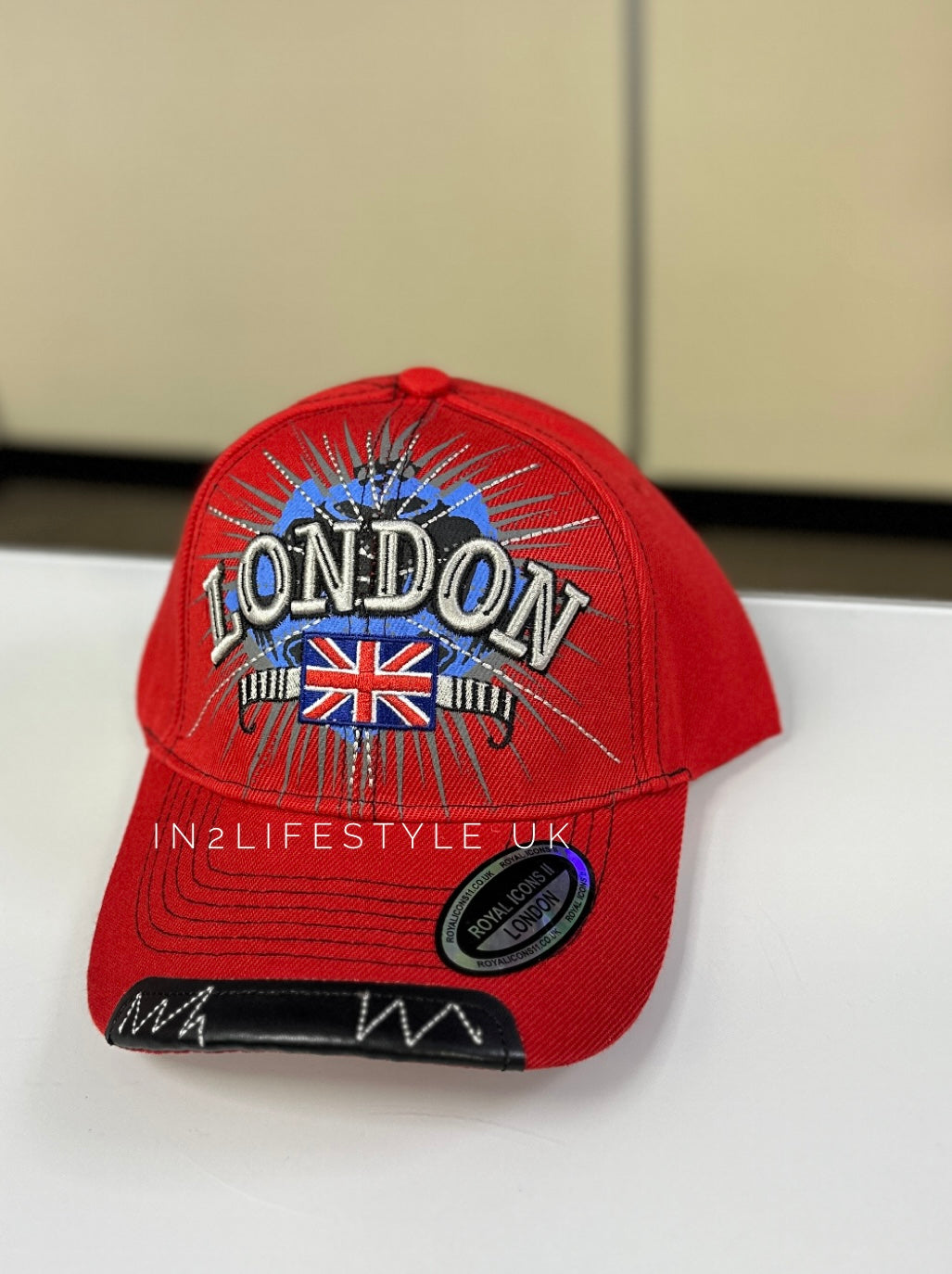 RIS3 Premium Baseball Cap