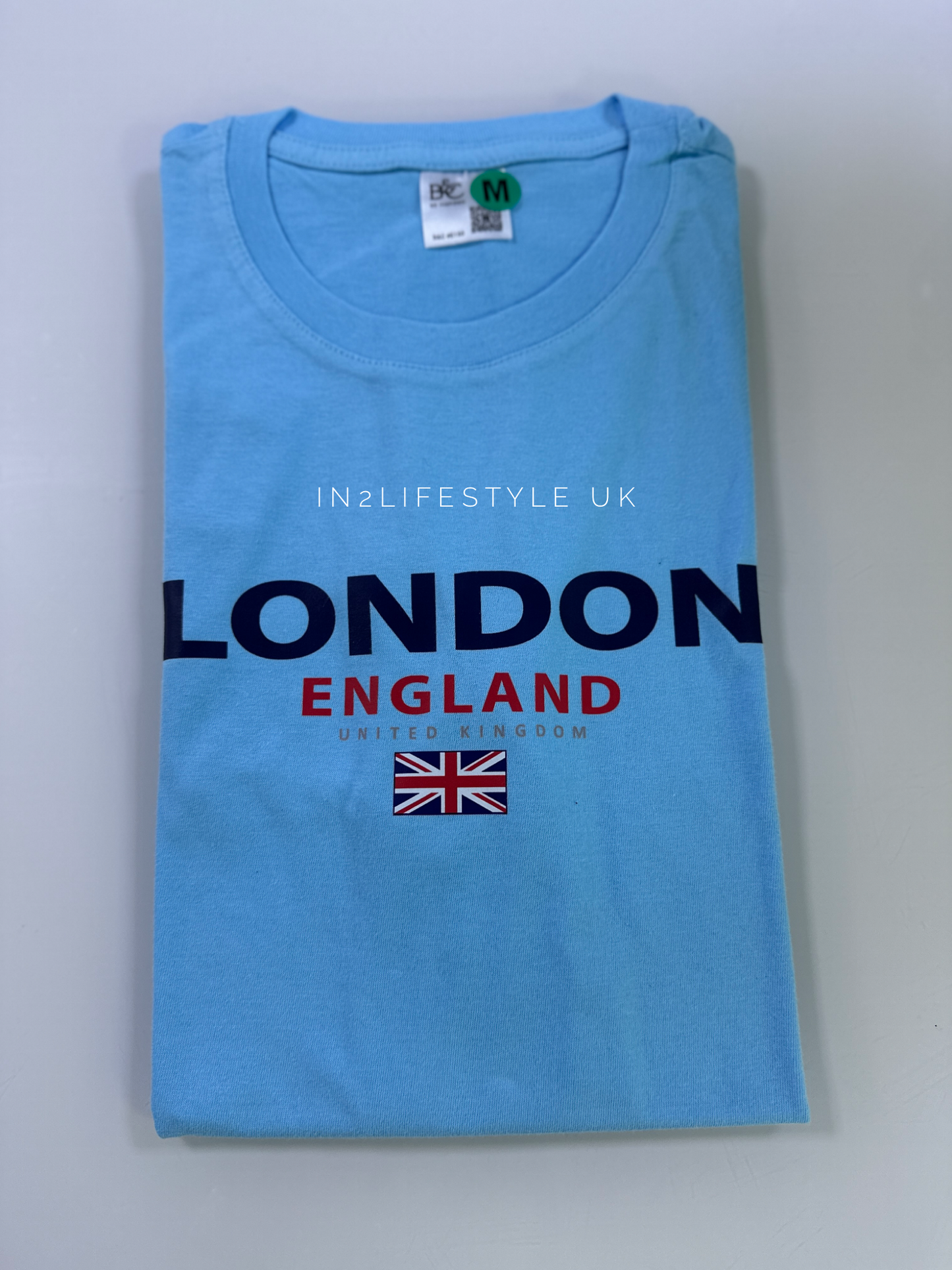 LST26 Standard London T-shirt
