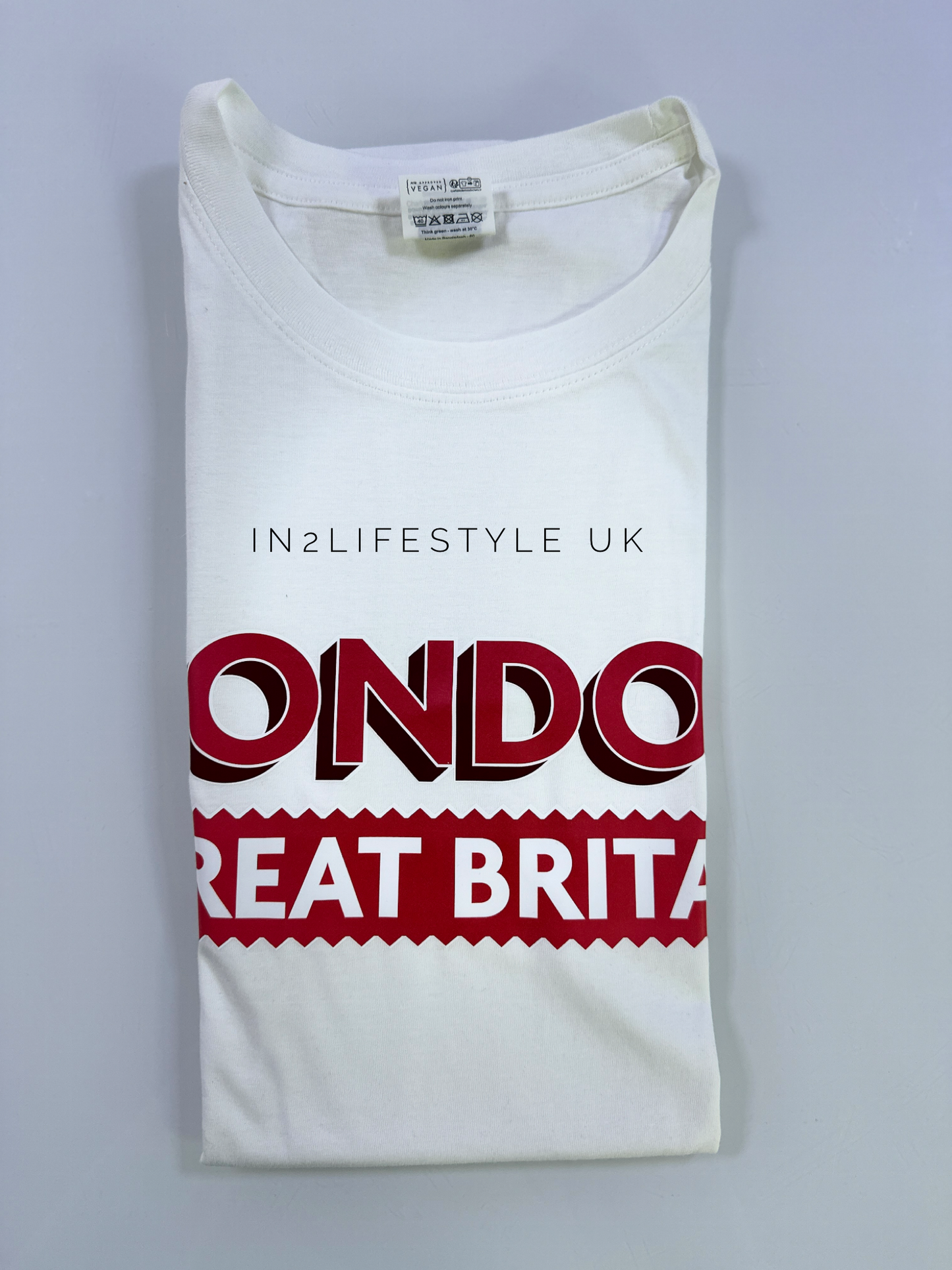 LSP49 Premium London Souvenir T-shirt