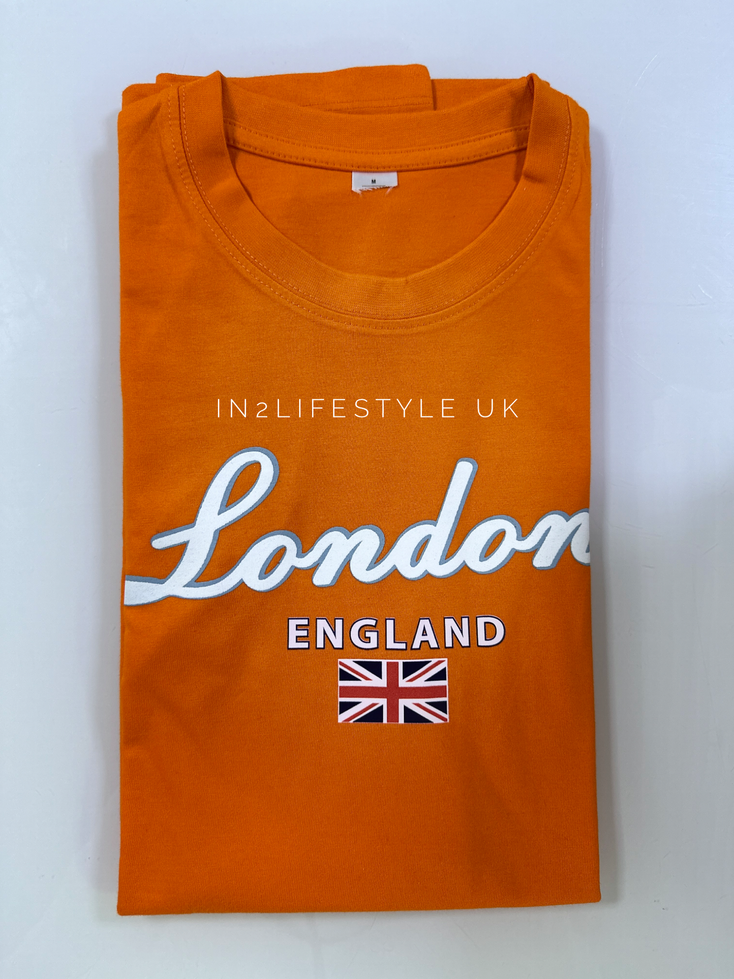 LST25 Standard London T-Shirt