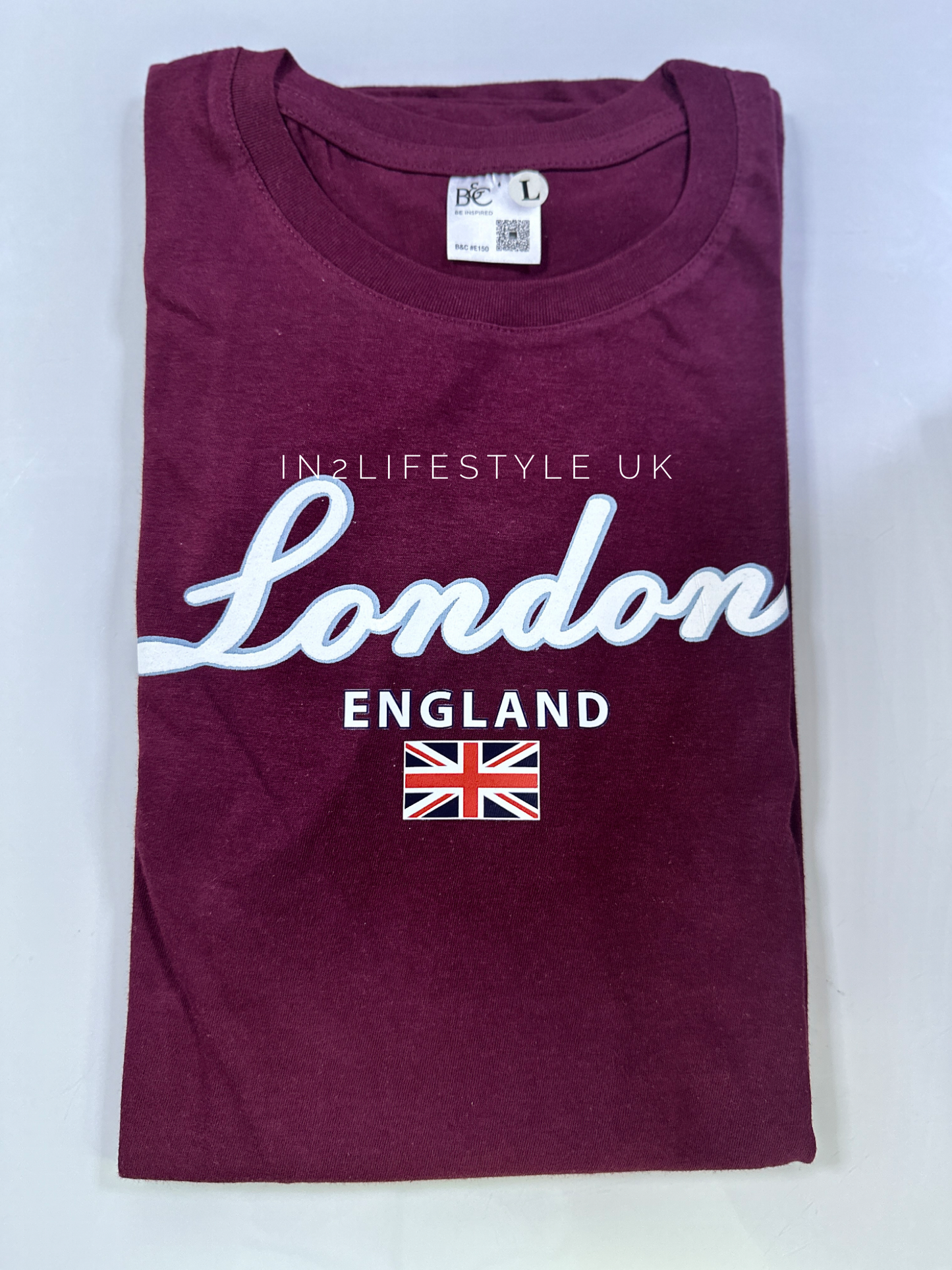 LST25 Standard London T-Shirt