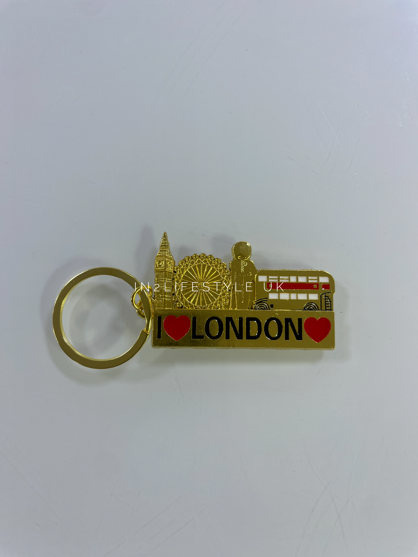 Charm Keyrings