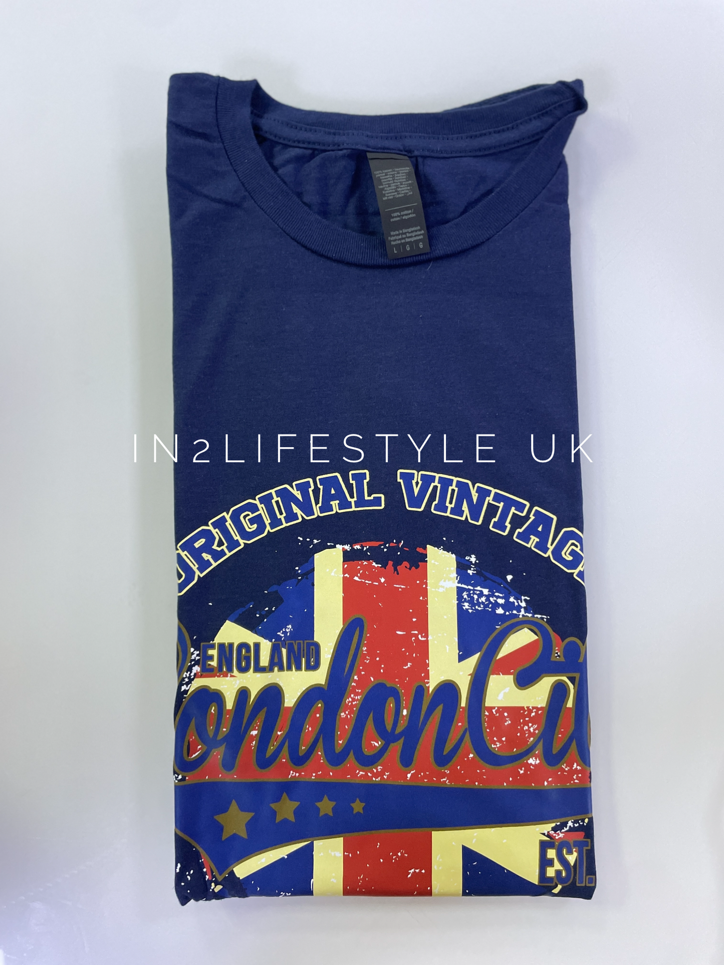 LSP24 Premium London Tshirt